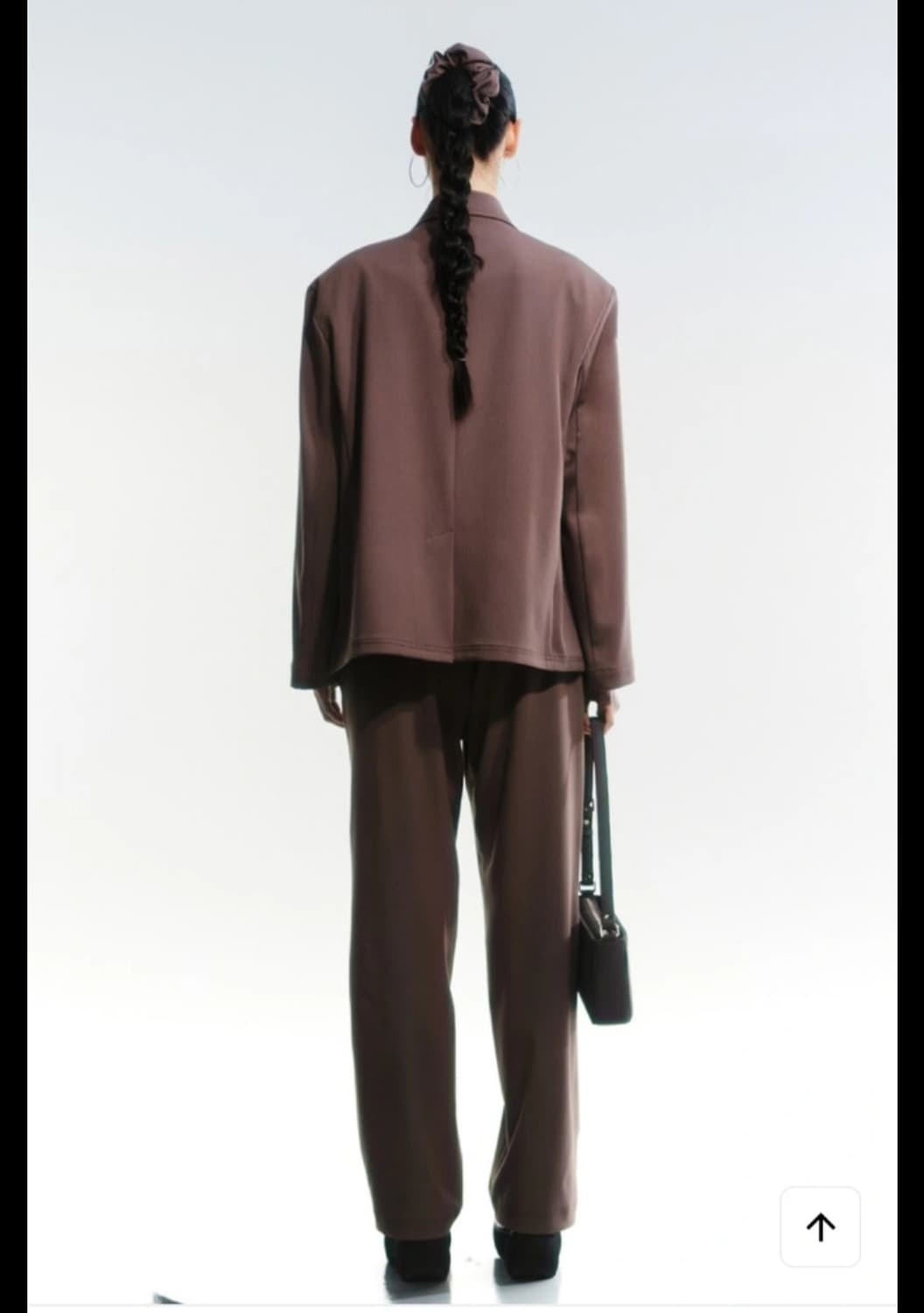 더오픈프로덕트 집포켓 자켓 퍼플 상품이미지5