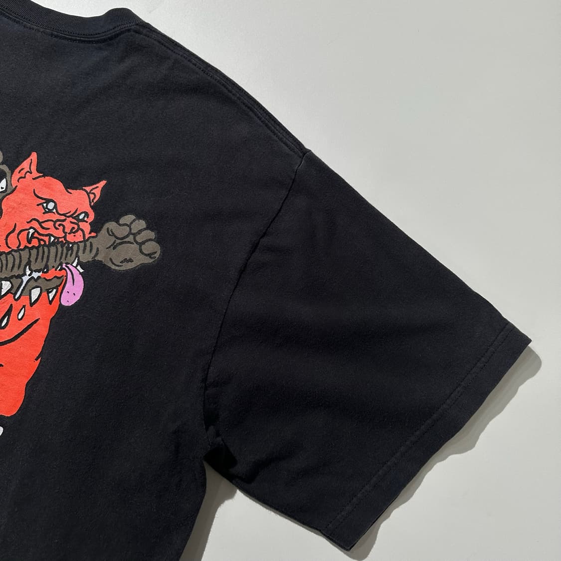 23ss 슈프림 x 하디스 도그 반팔 티셔츠 상품이미지6