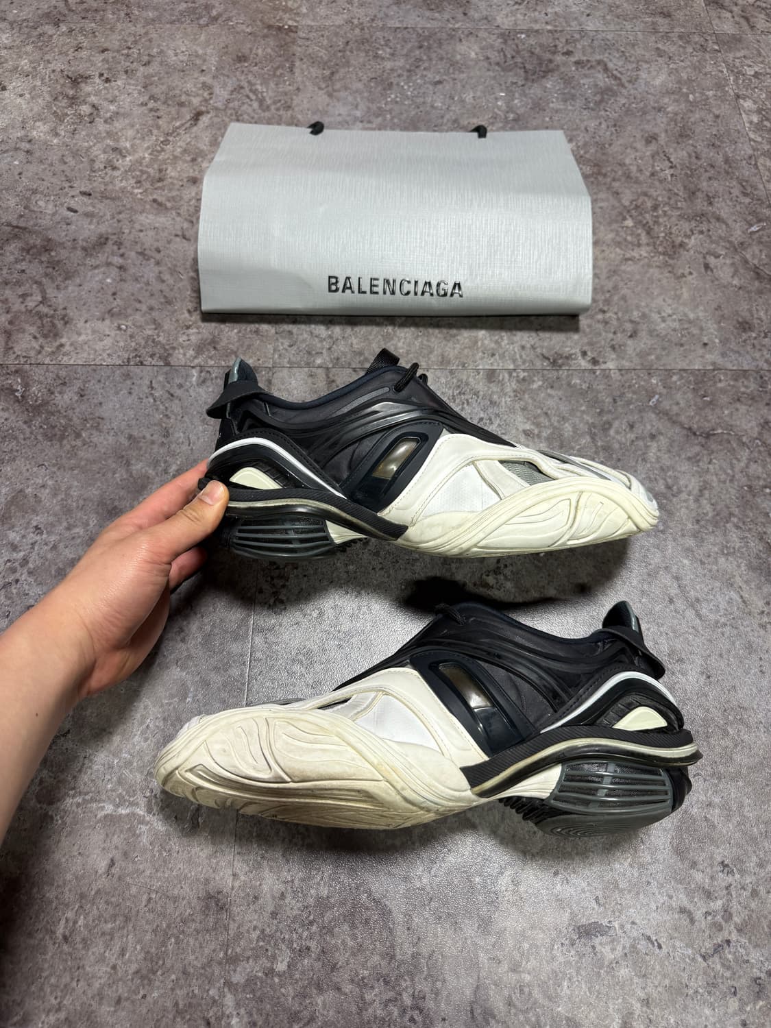 발렌시아가 타이렉스 42 상품이미지3