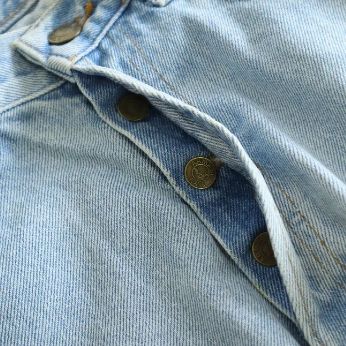 Armani jeans denim shorts 상품이미지3