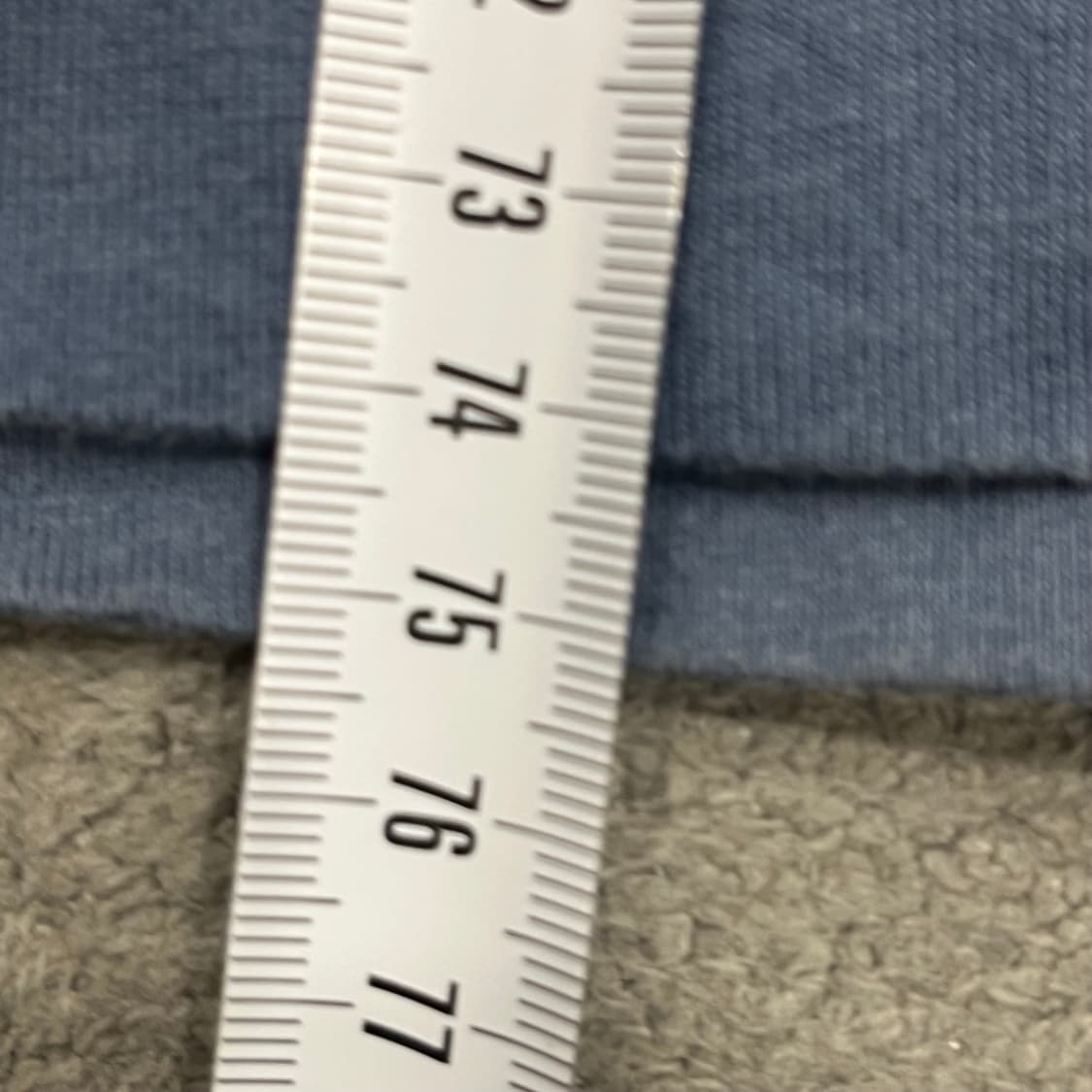4XL 유니클로 반팔 카라 티셔츠 상품이미지6