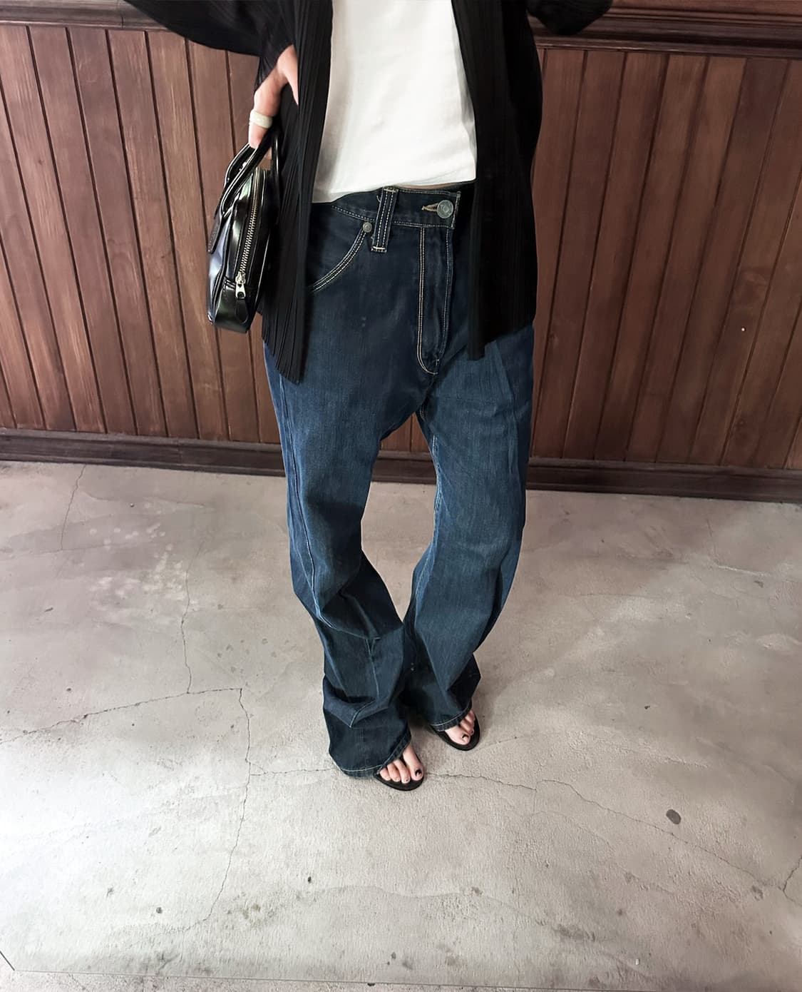 LEVI'S engineered june9 1999 w32 상품이미지2