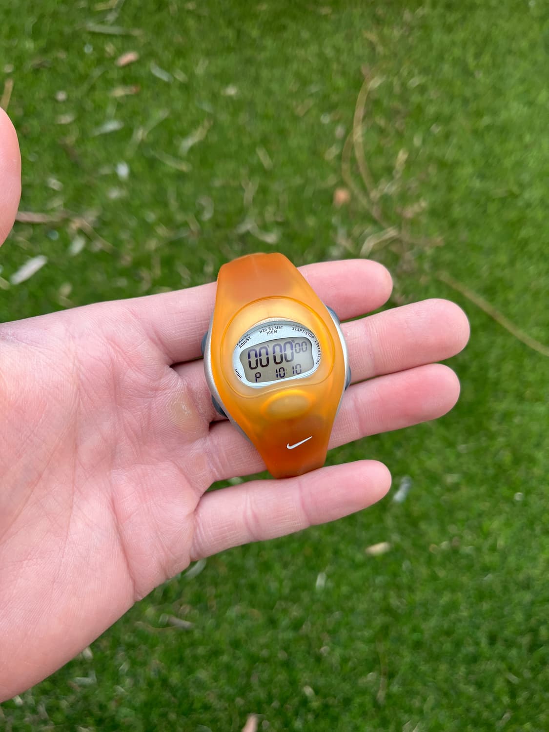 나이키 시계 트라이엑스 Nike Triax Tempest III 상품이미지1