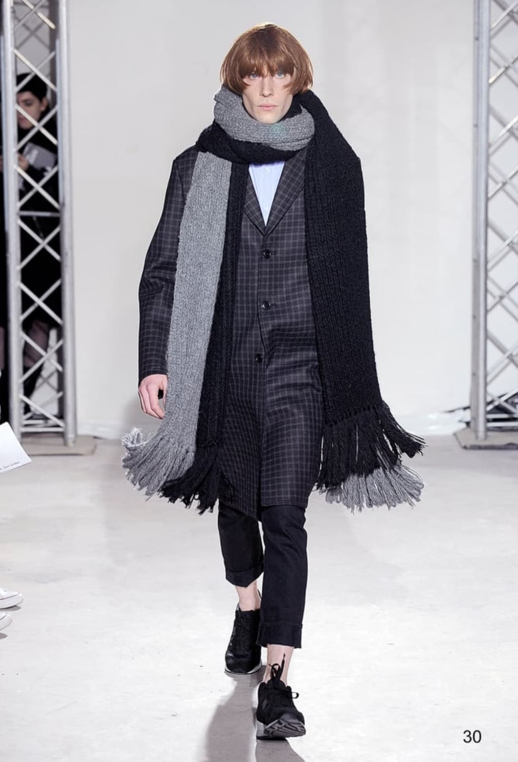 JUNYA WATANABE by CDG 싱글코트(M사이즈)해외발송 상품이미지1