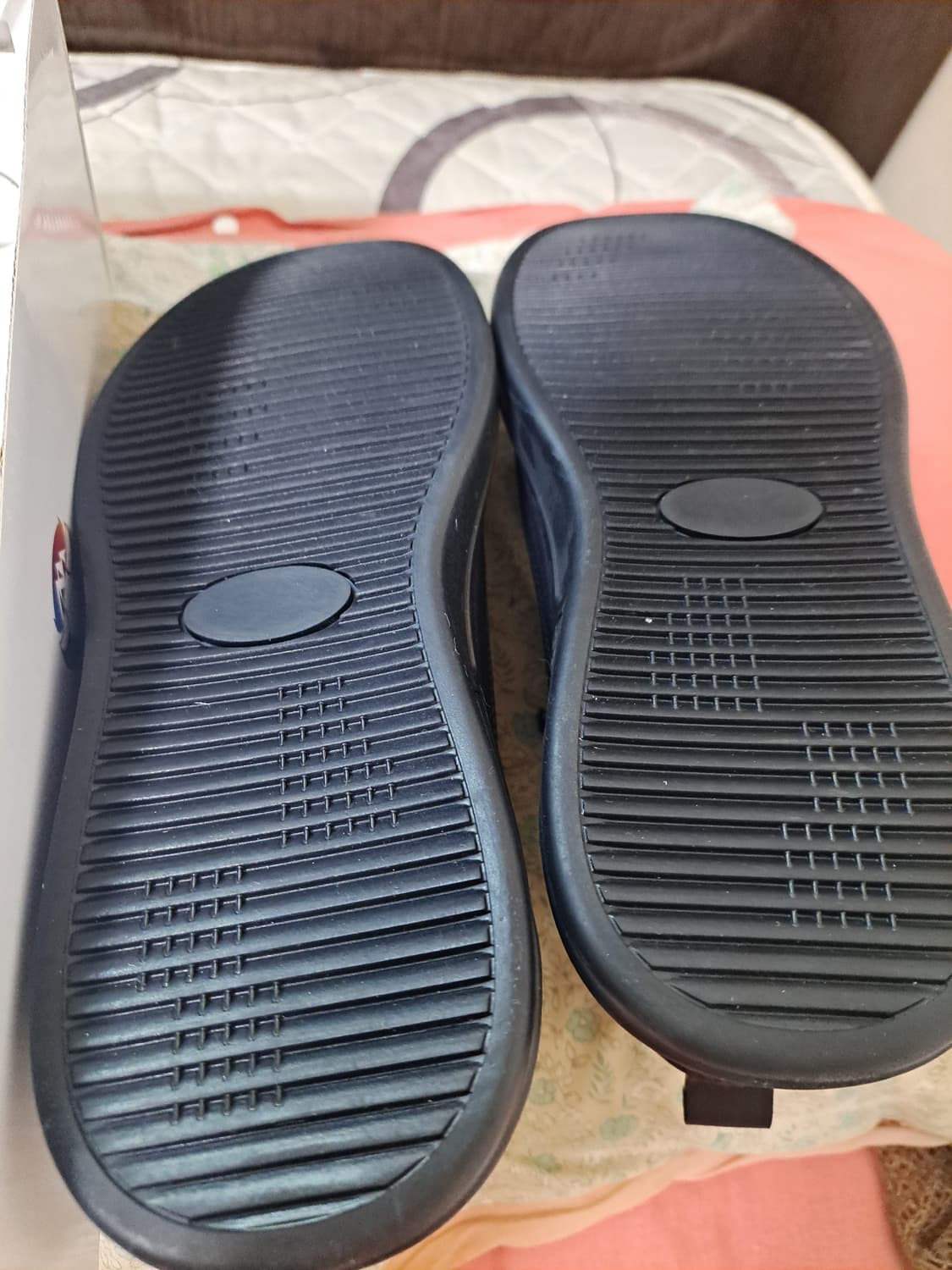 Low NewBrie 남성 캐주얼 스니커즈 블랙 265 상품이미지5