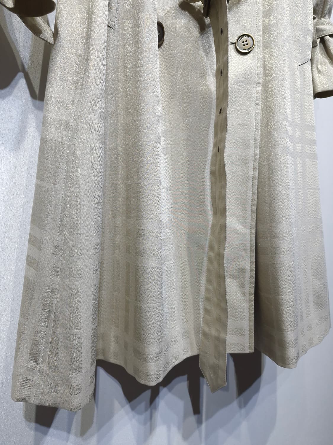 BURBERRY LONDON 버버리런던 체크 트렌치코트 상품이미지8