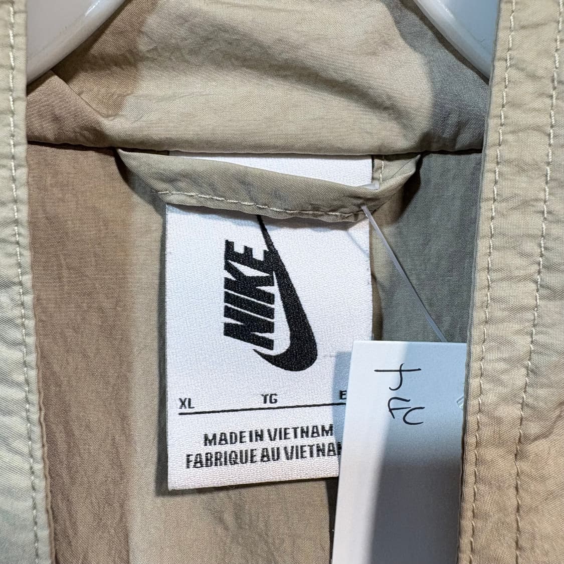 [XL] NIKE 나이키 NRG 바람막이 상품이미지5