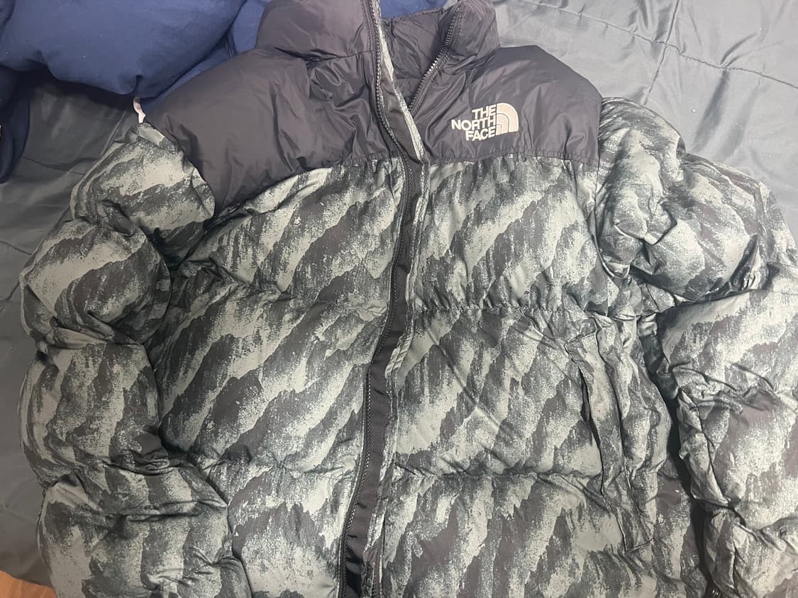 노스페이스 눕시 m l xl 상품이미지3