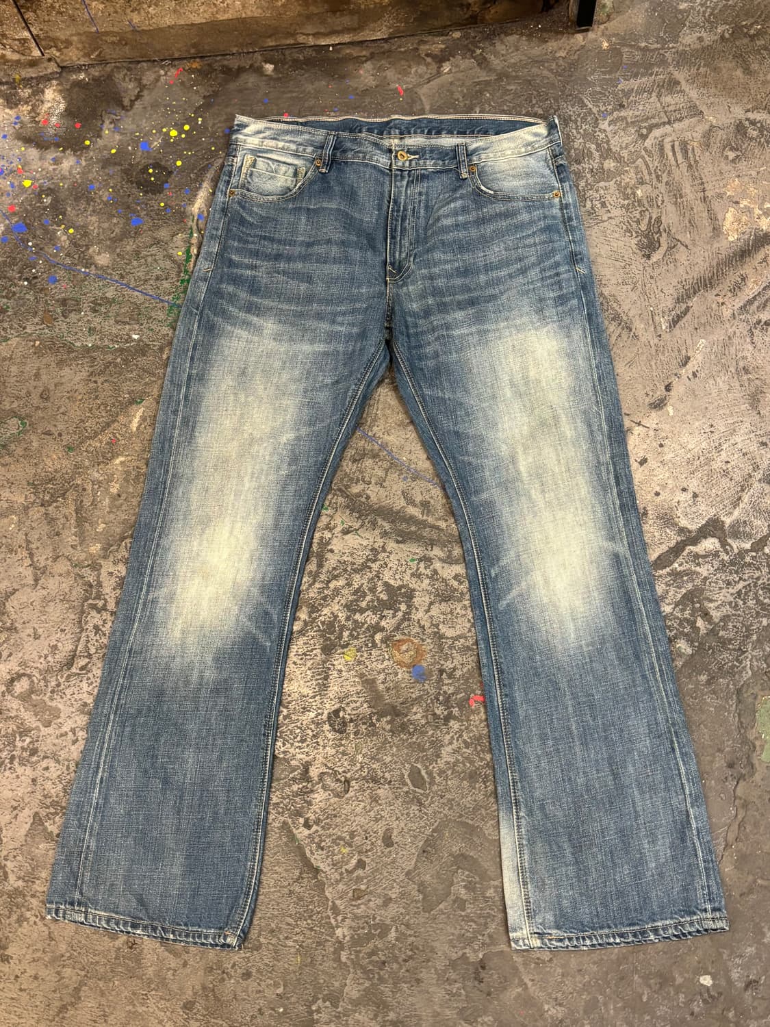 리바이스 527 부츠컷 상품이미지7