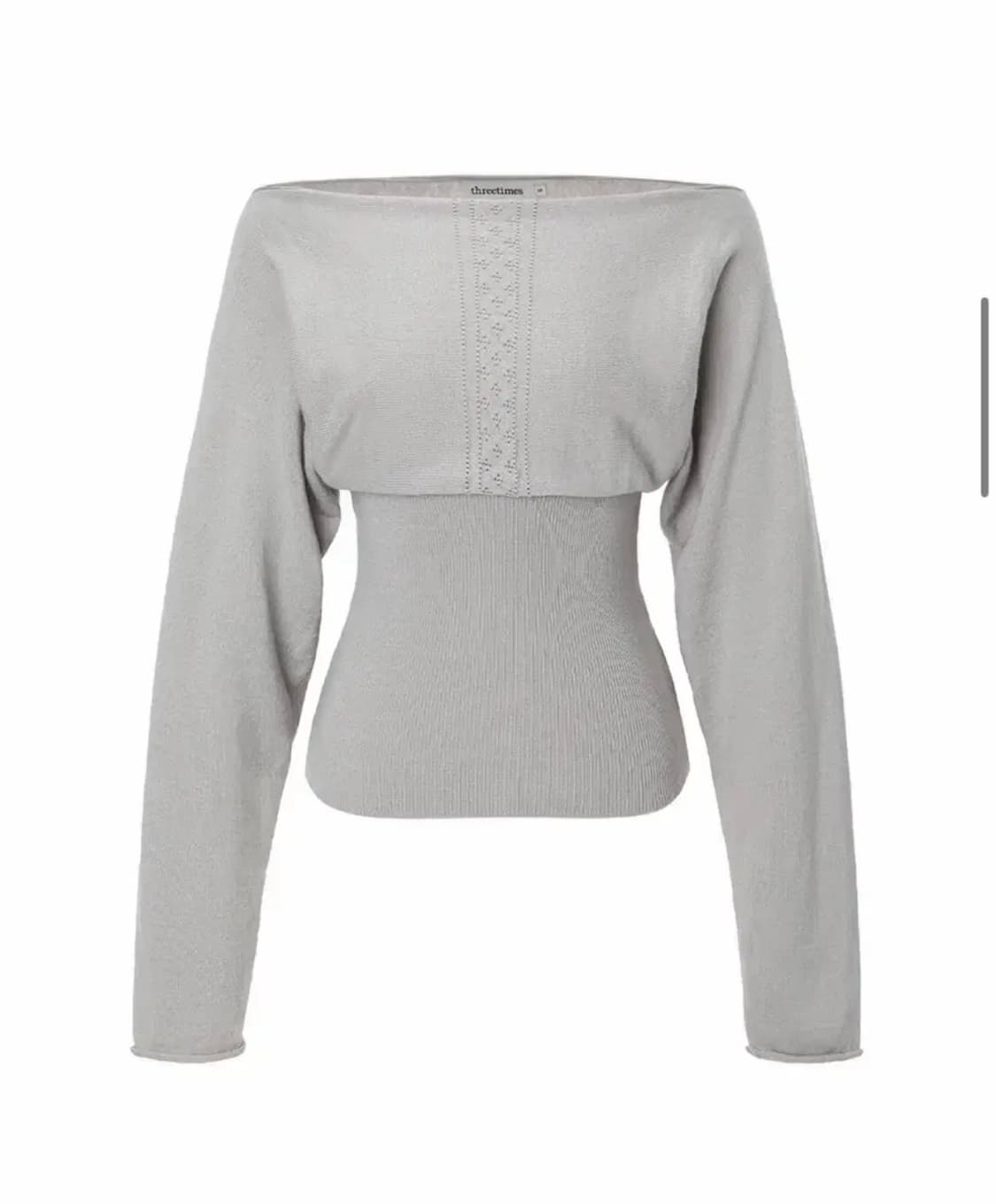 쓰리타임즈 dewy off top 상품이미지1