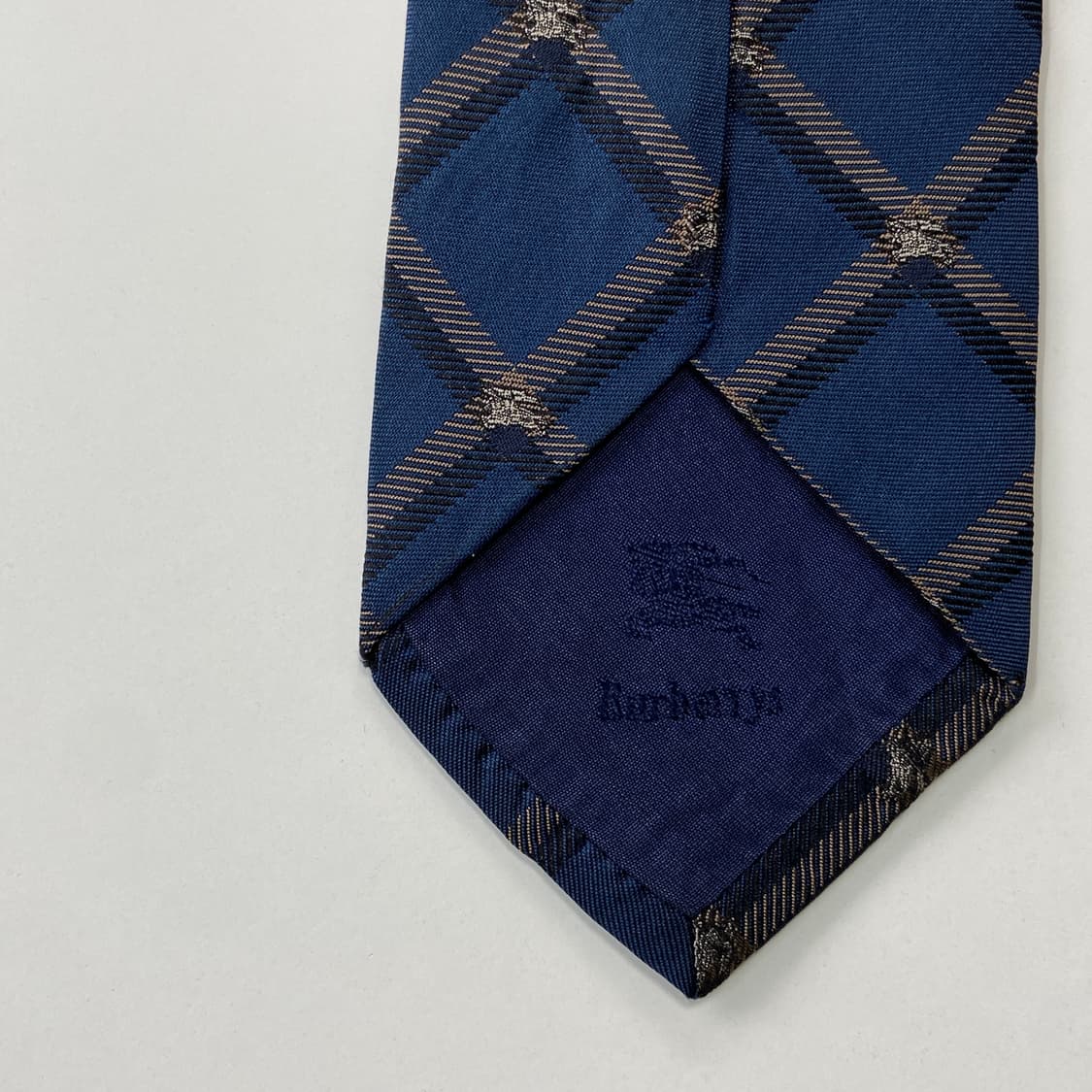 버버리 (Burberry) 모노그램 정품 명품넥타이 상품이미지5