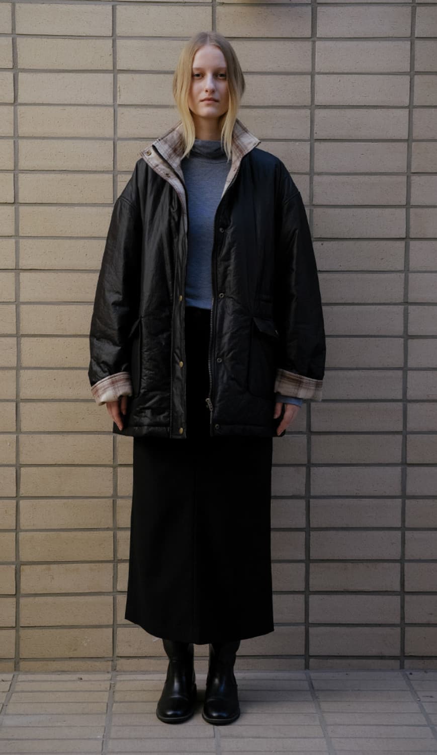 노운베러 자켓 상품이미지1