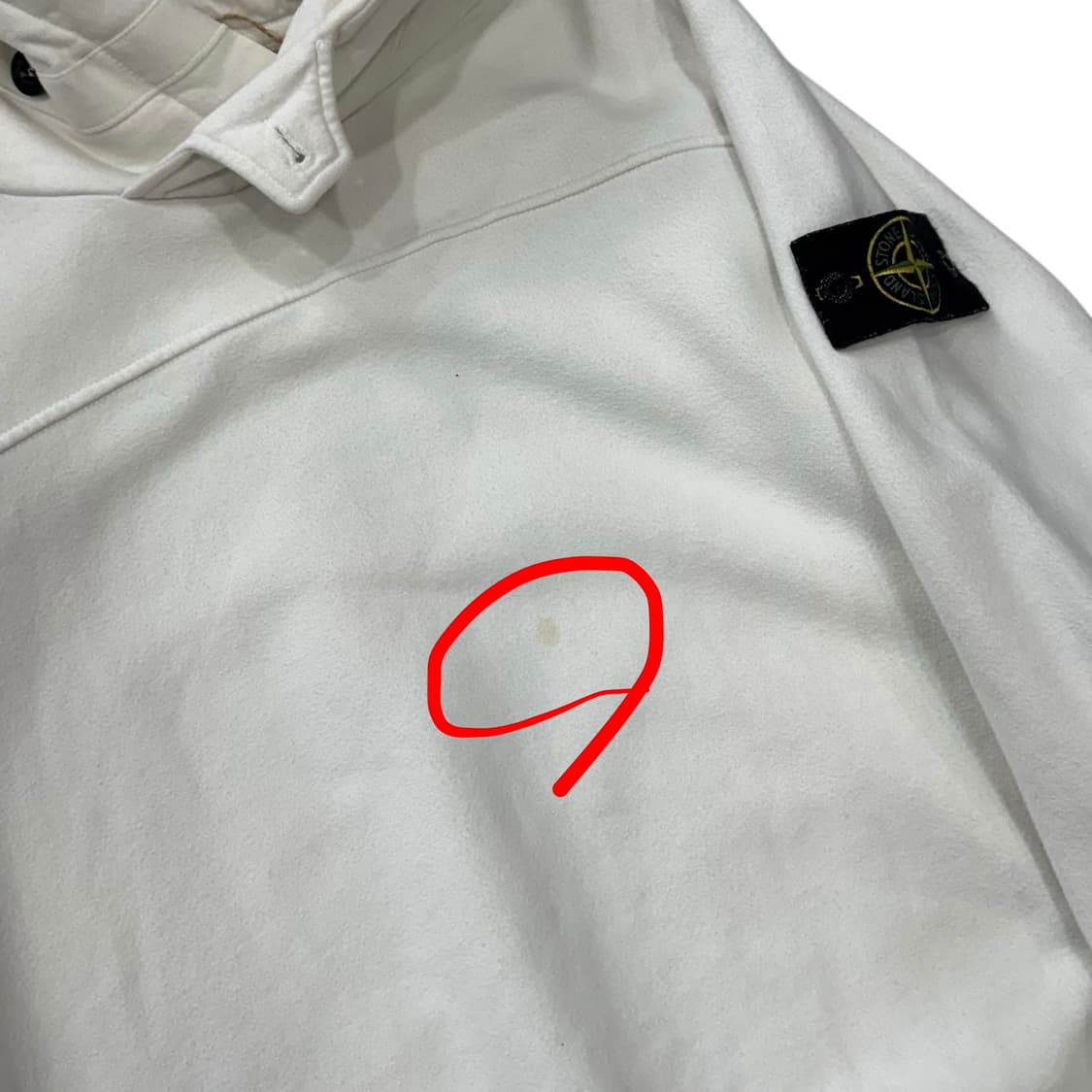 [98] 스톤 아일랜드 후드티 후디 상품이미지5