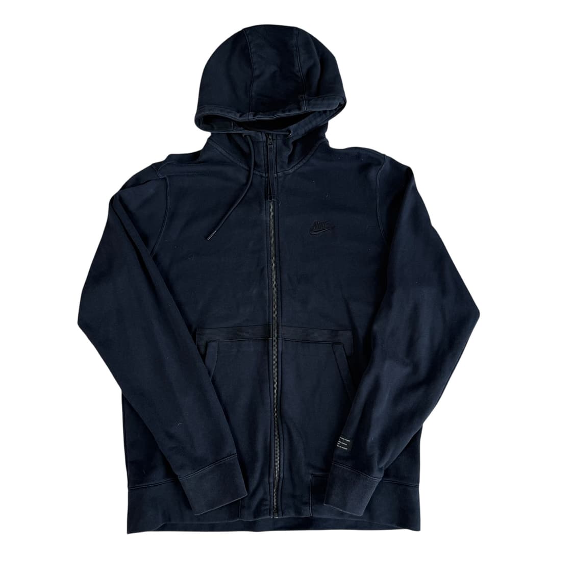 나이키 에어포스 후드집업 상품이미지1