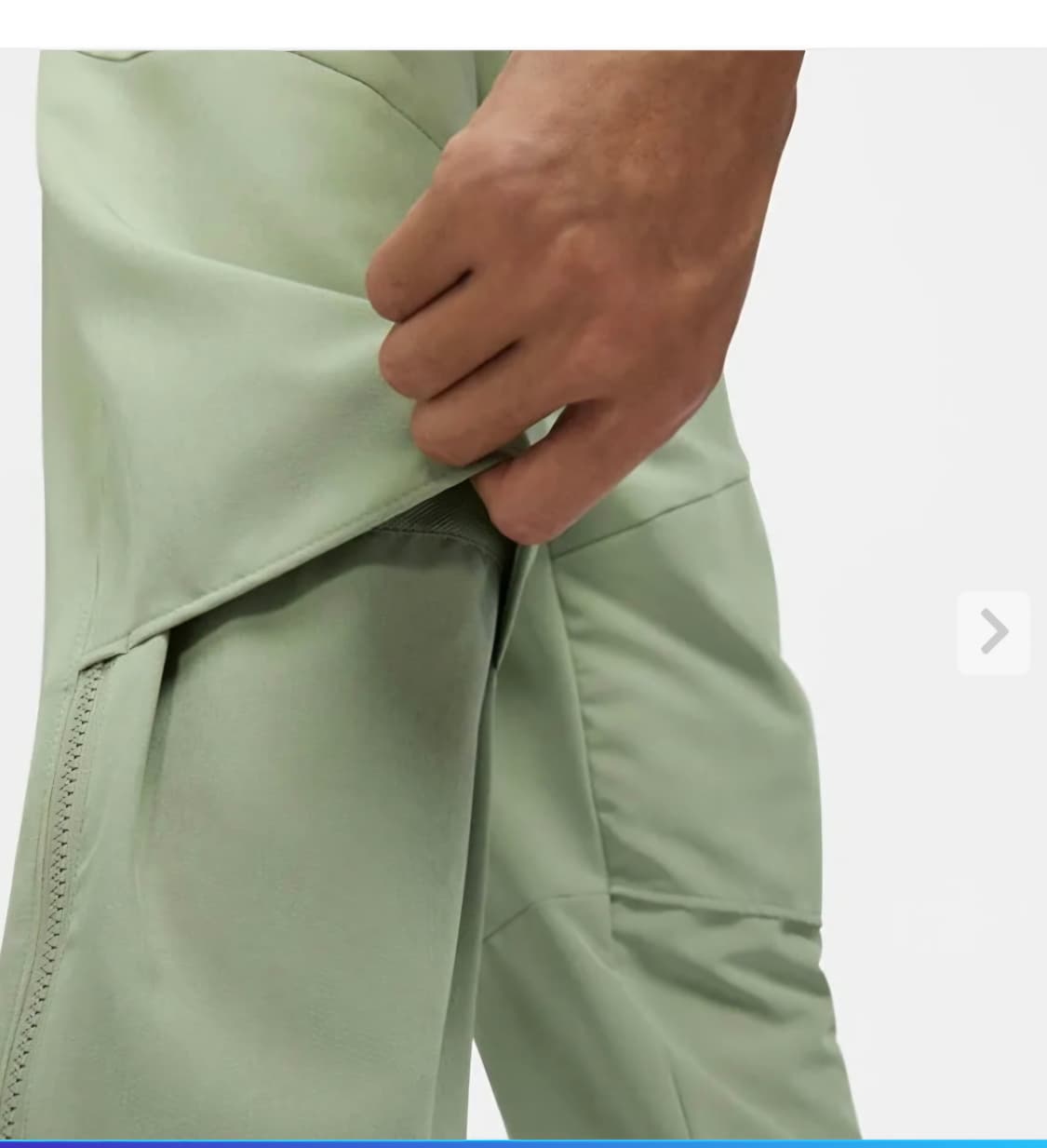 (24년) 나이키  골프 조거팬츠 드라이핏 우븐 여름 바지 라지  상품이미지3