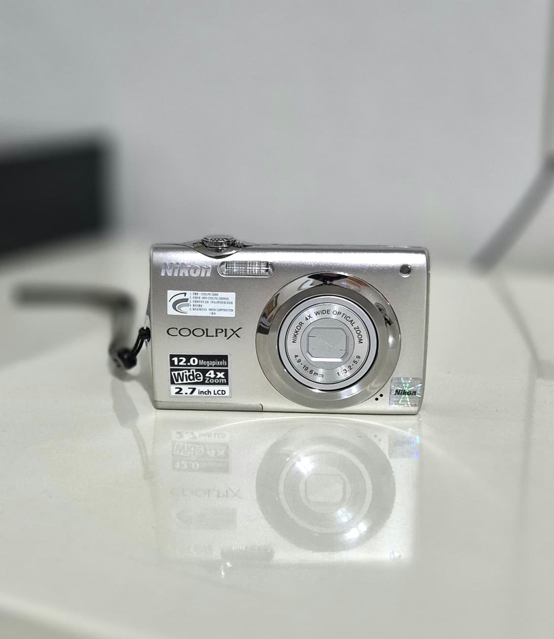 Nikon Coolpix 니콘 쿨픽스s3000 상품이미지1
