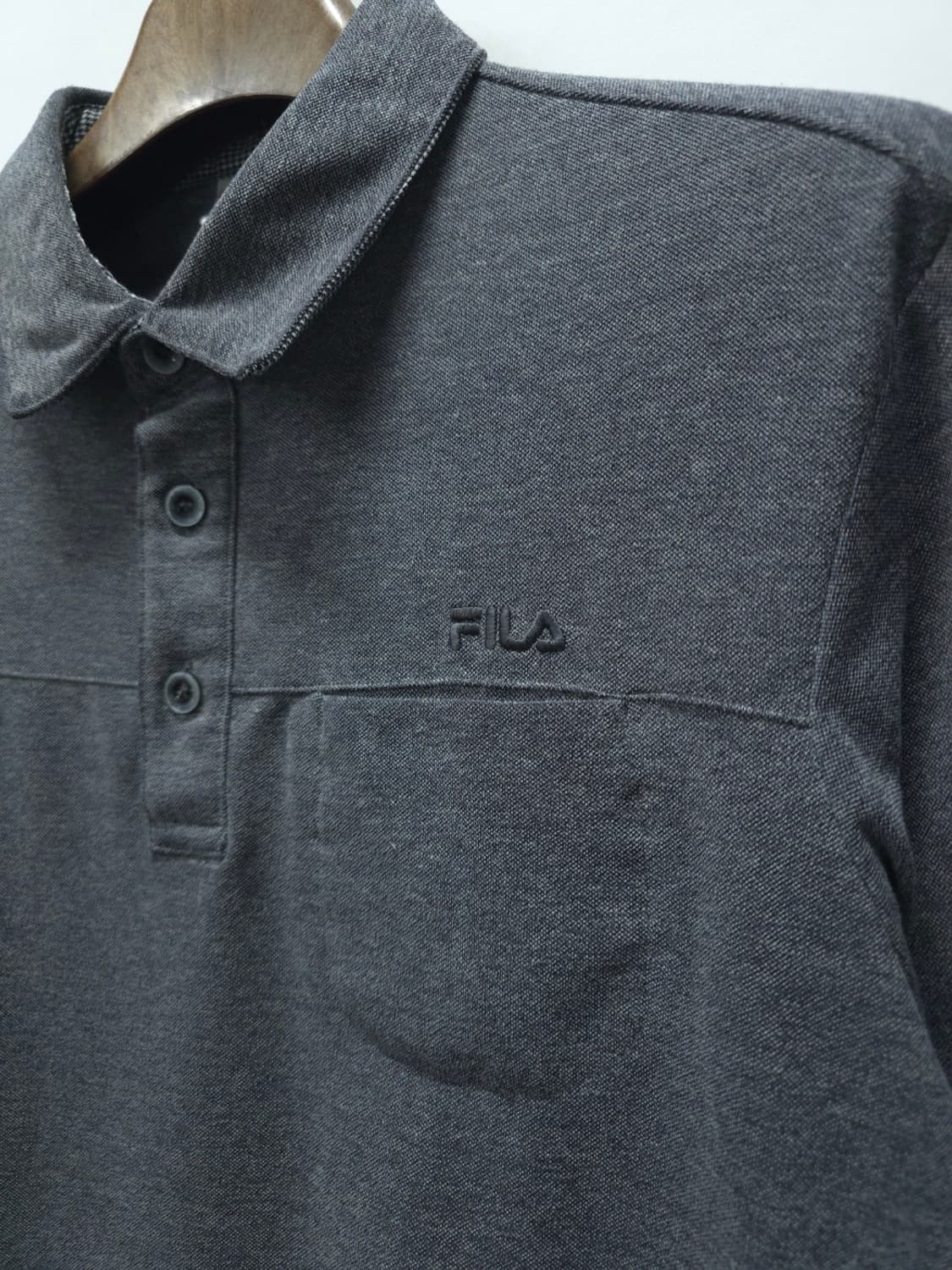 휠라(FILA) 히든포켓 PK 티셔츠 (100~105) 상품이미지3