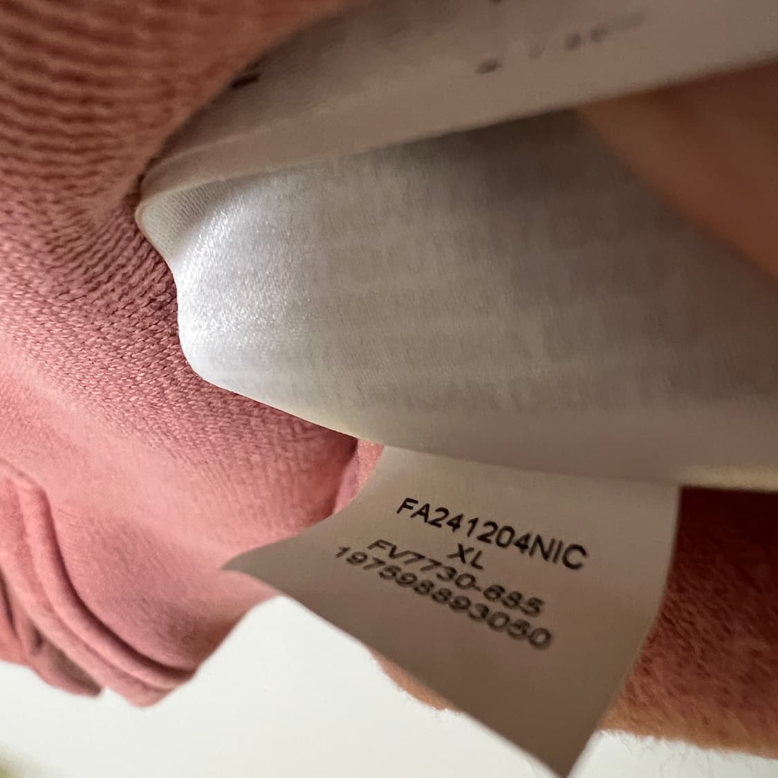 조던 파리 생제르망 후드티 xl 상품이미지7