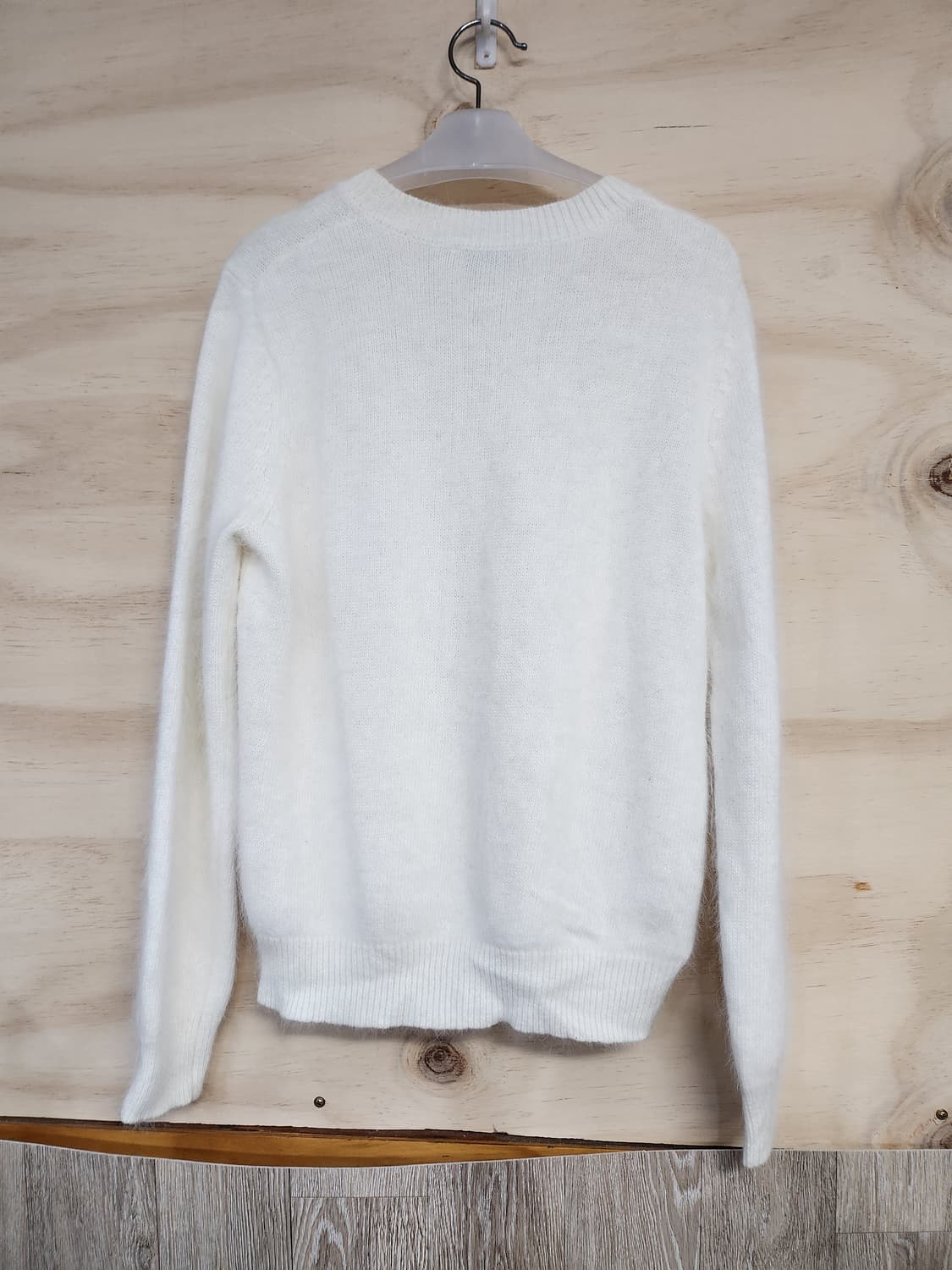 466) 르샵 앙고라 니트 상품이미지5