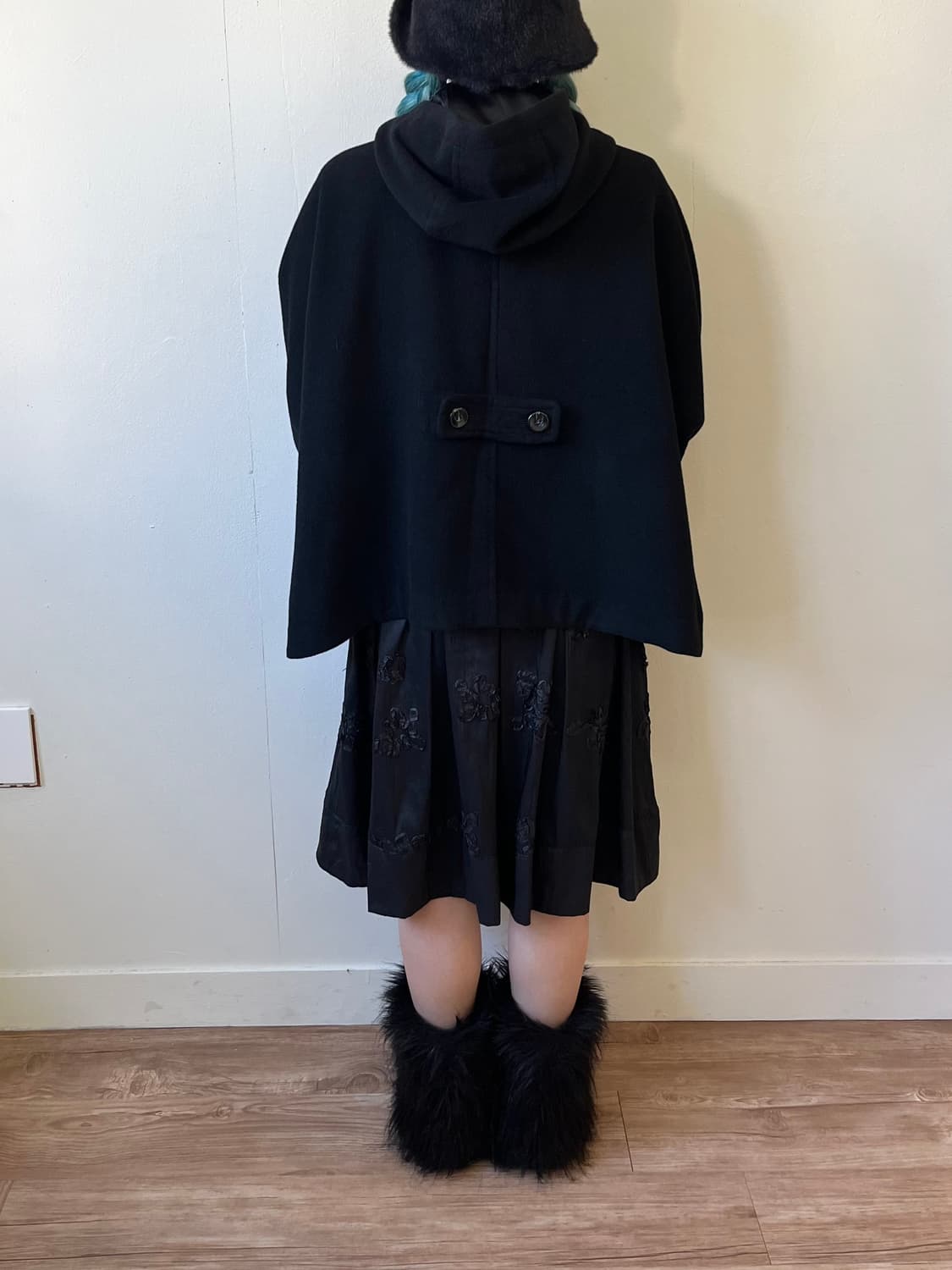 Espeyrac 언발란스 더블 코트 상품이미지9