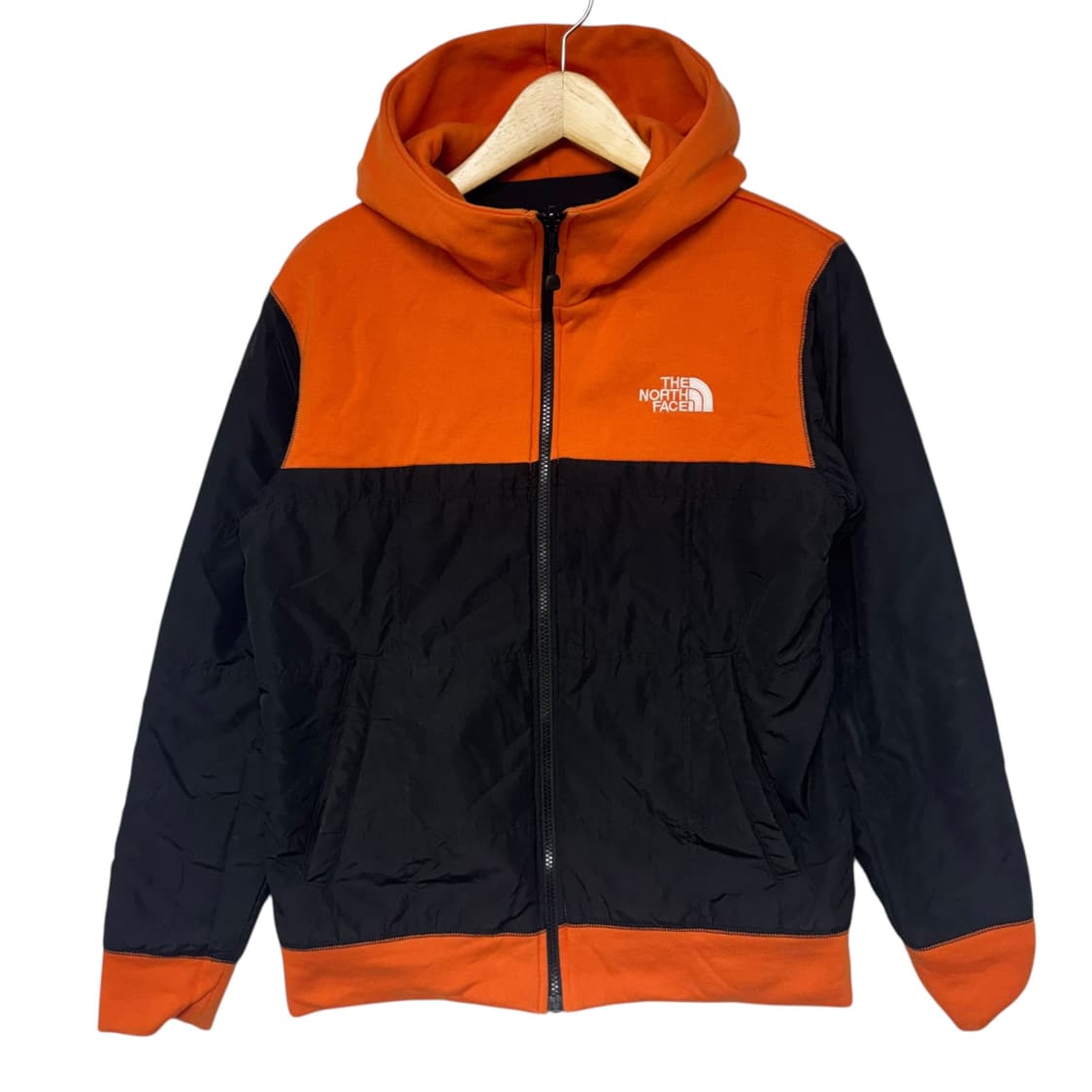 노스페이스 리버시블  후리스 후드집업 점퍼 상품이미지3