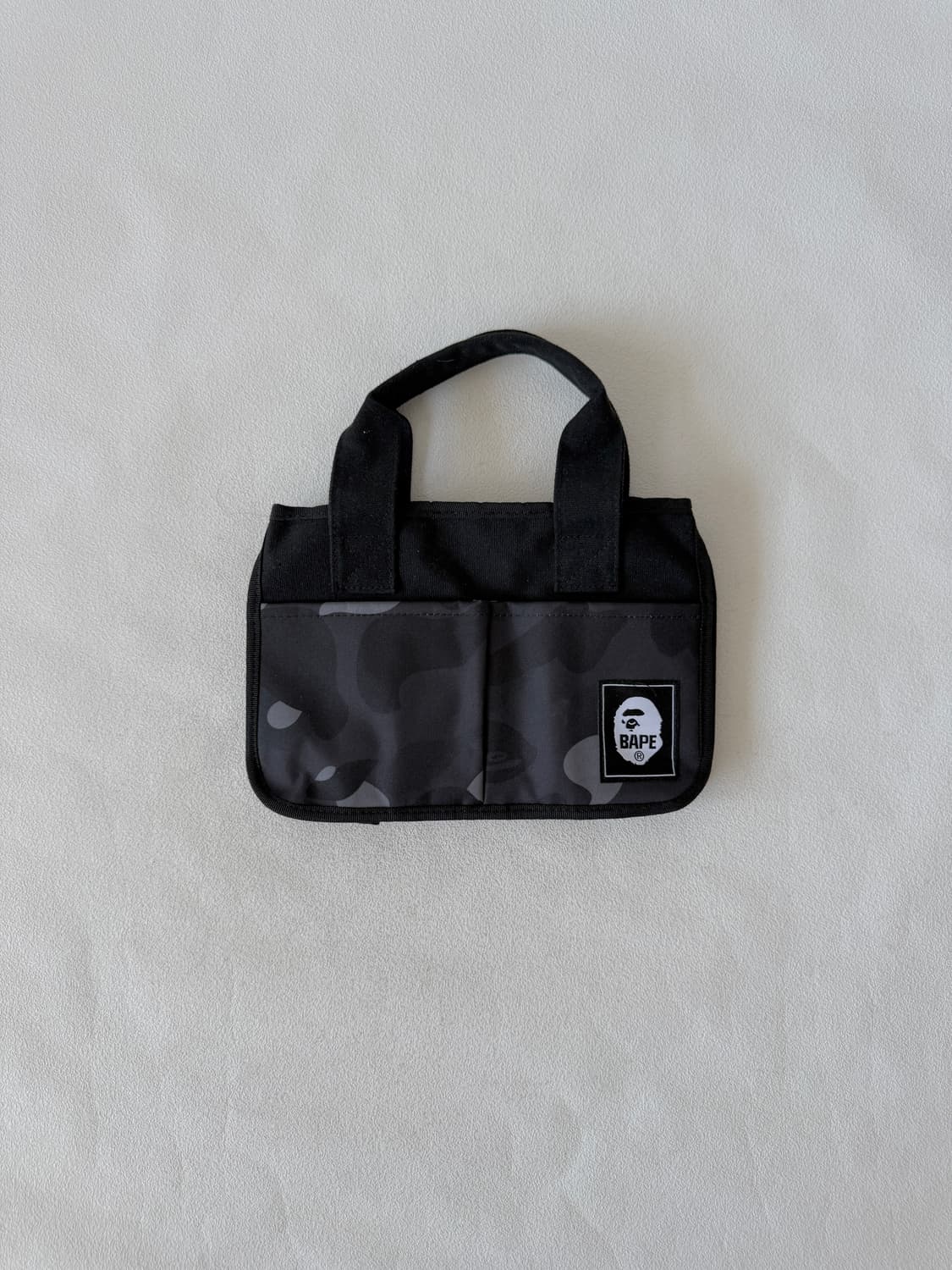베이프(BAPE) 토트백(잡지부록) 상품이미지1