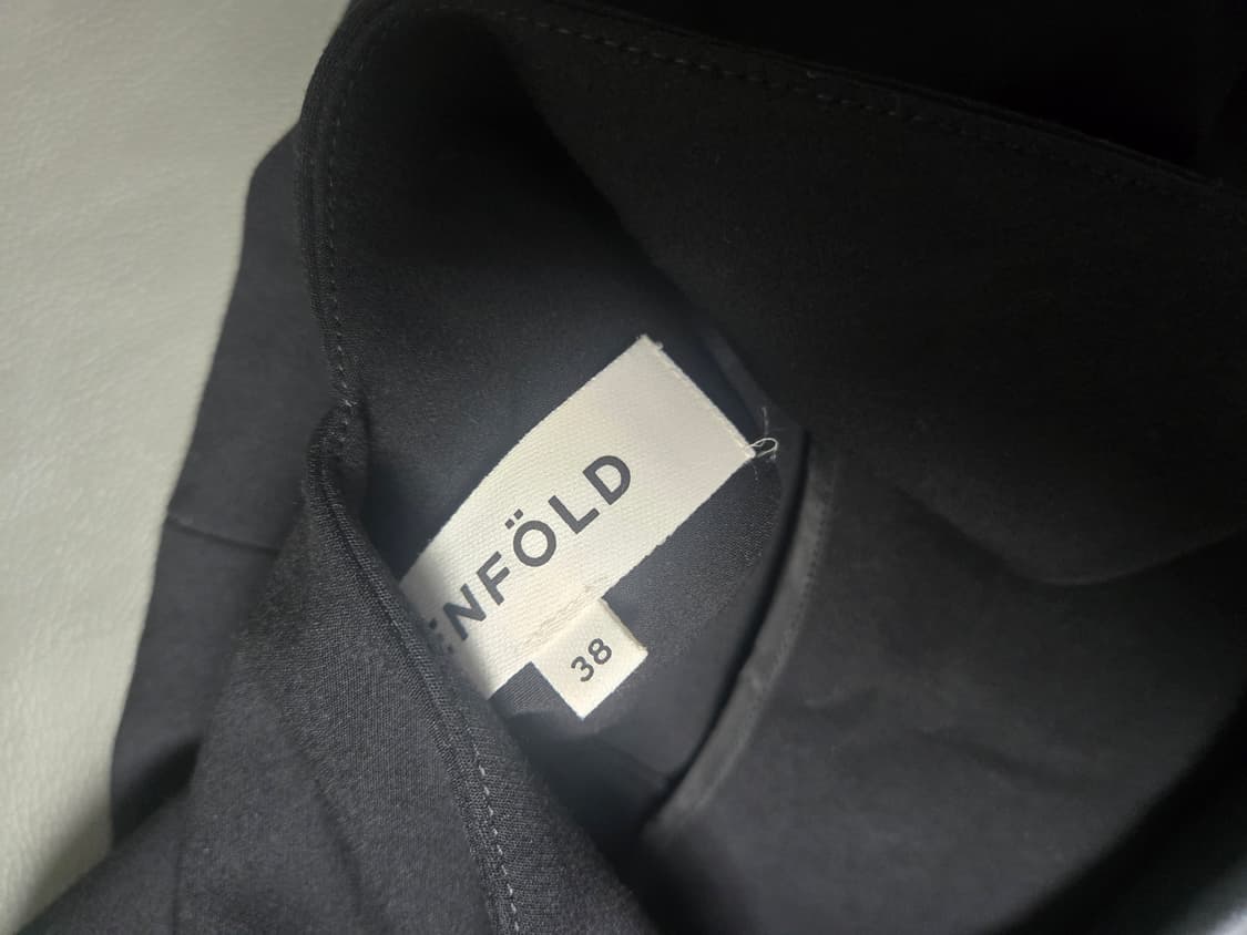 ENFOLD 올인원 점프수트 38 상품이미지4