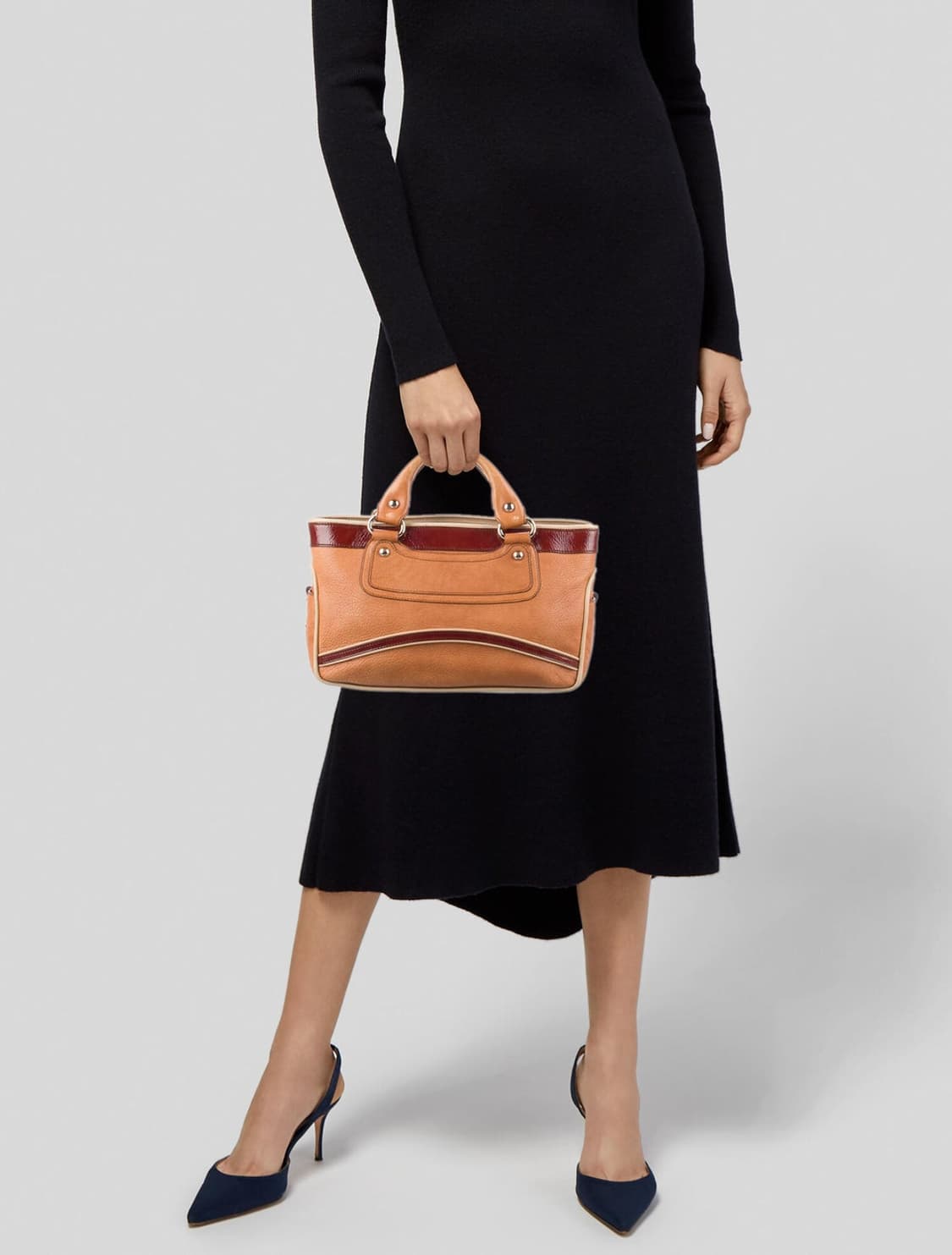Celine Vintage Boogie Bag 상품이미지2
