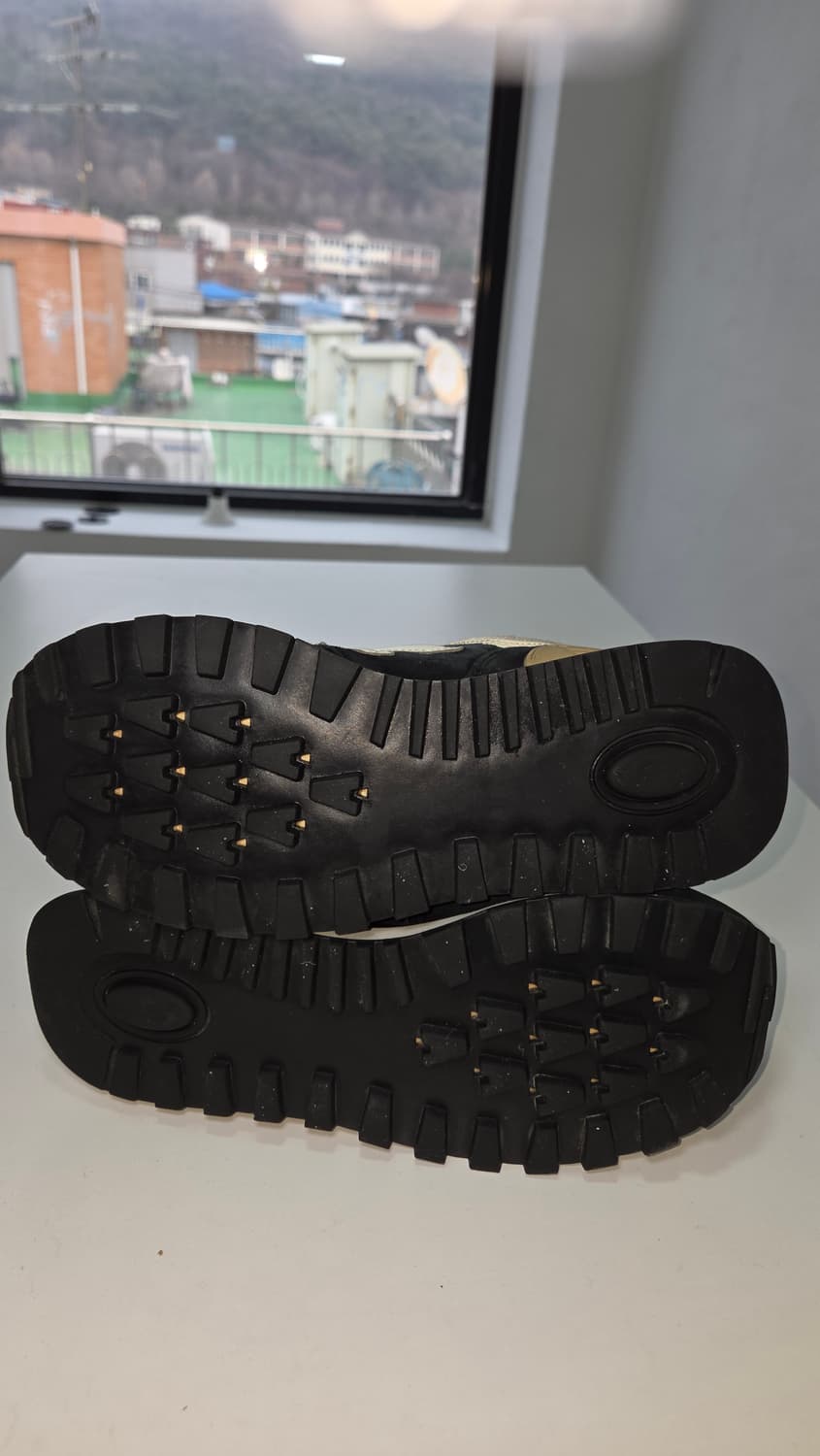 뉴발란스 574 레거시 네이비 블루 240 상품이미지6