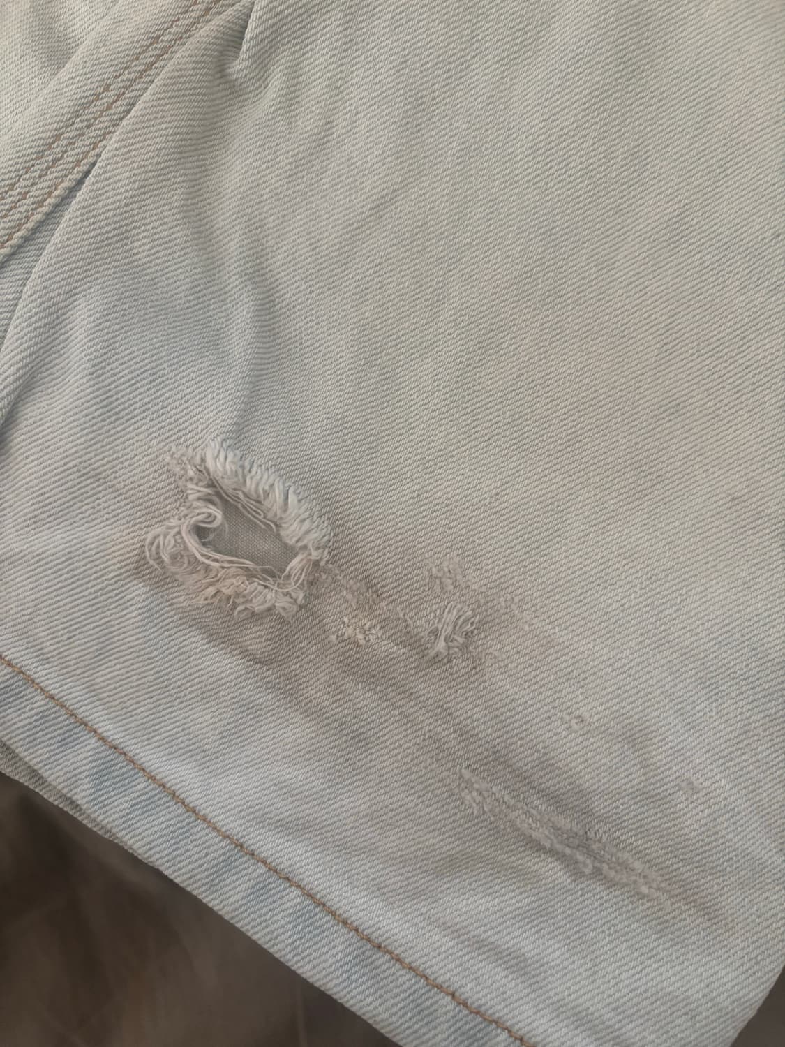 플라스틱프로덕트 페인터데님 상품이미지3