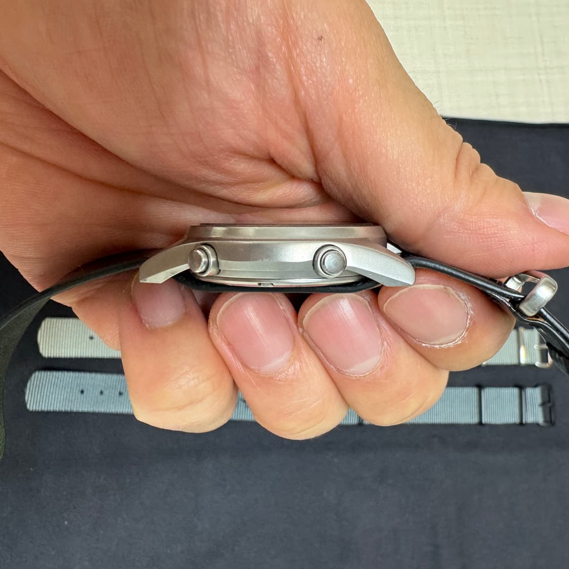 세이코 RAF GEN1 7a28-7120 상품이미지4