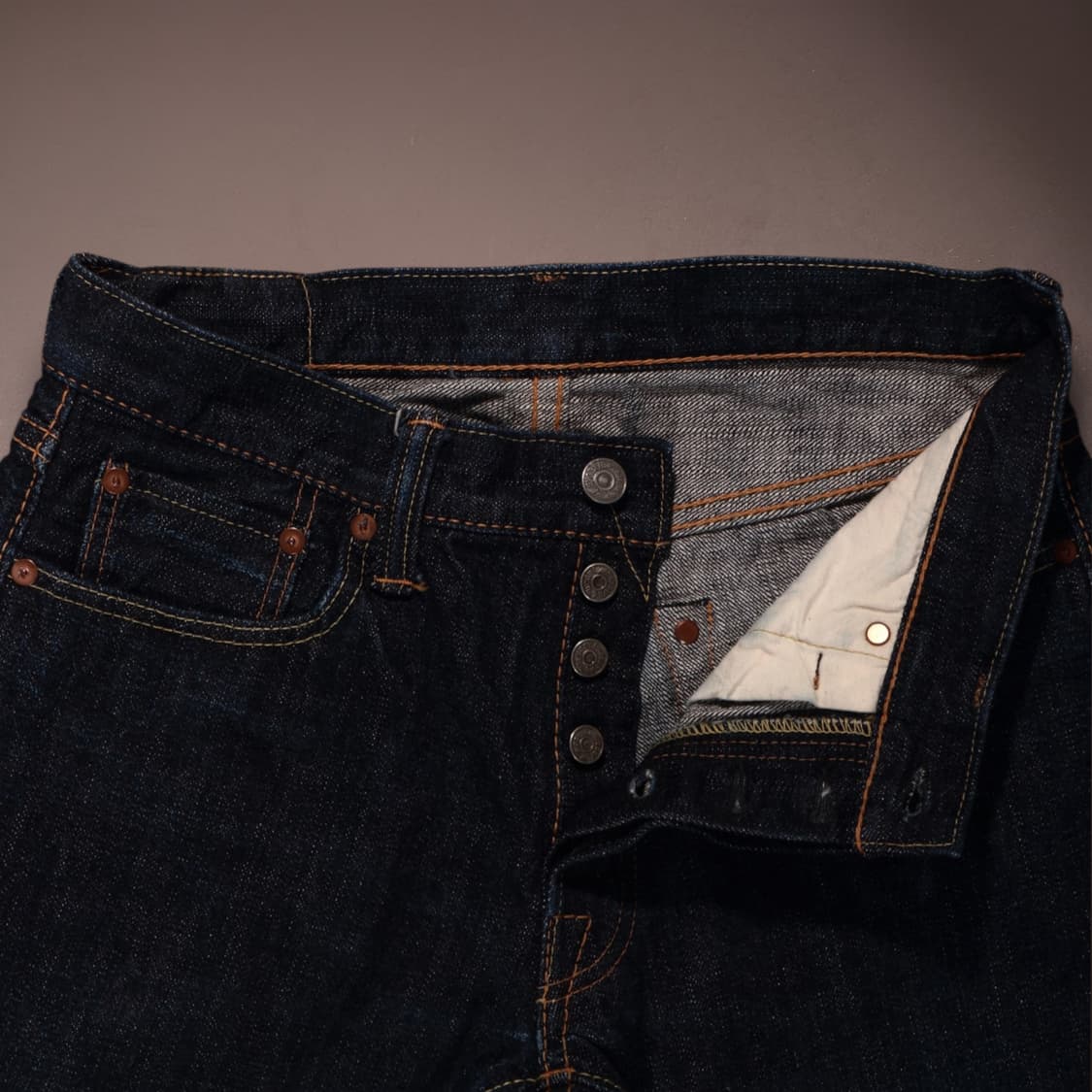 퓨어블루재팬 데님팬츠 PBJ  상품이미지5