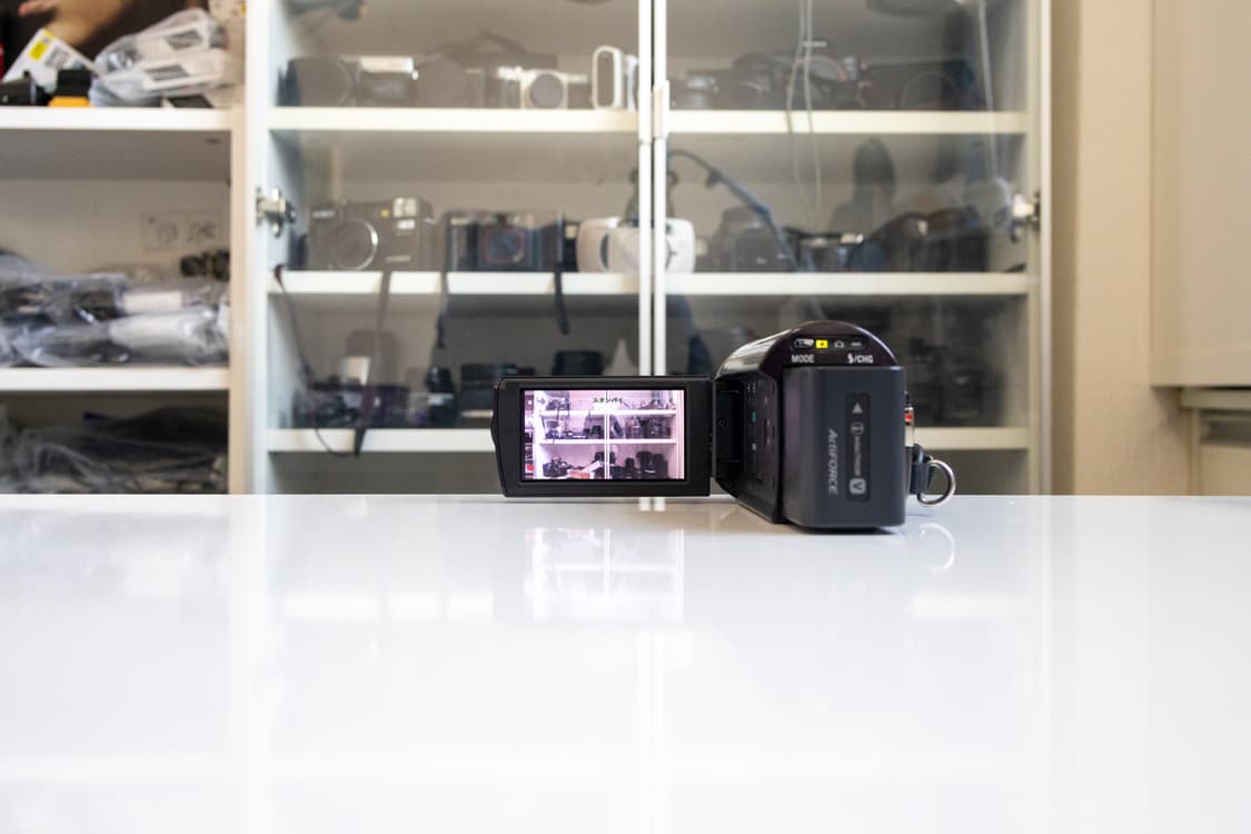 Sony HDR CX370V 상품이미지6