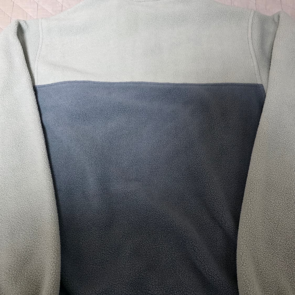 [L] 빈티지 파타고니아 신칠라 플리스 스냅 풀오버 피스타치오 상품이미지4