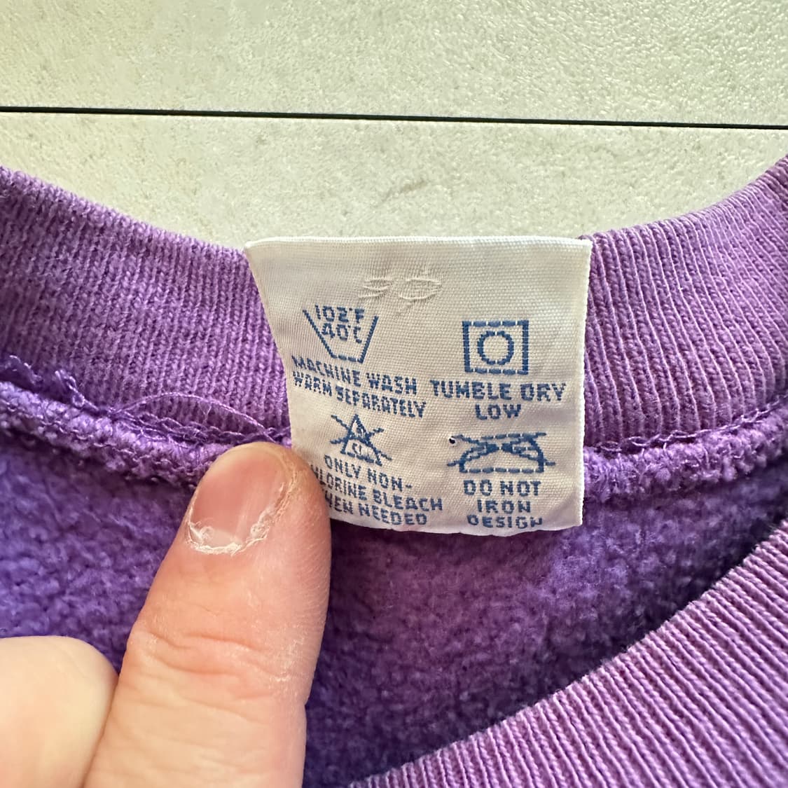 90s 챔피온 리버스위브 맨투맨 MADE IN USA 상품이미지6