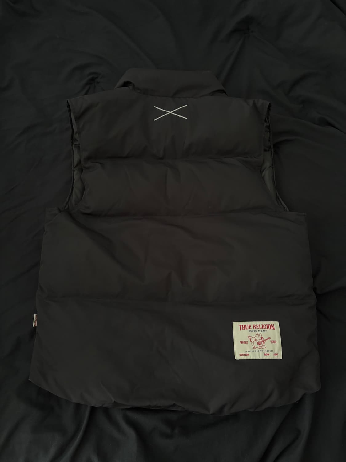 True Religion 조끼 패딩 상품이미지2