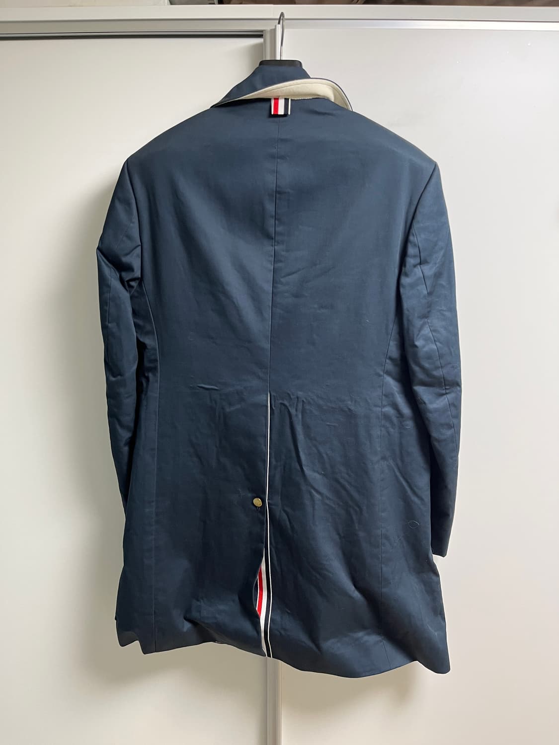 톰브라운 금장 맥코트 상품이미지2