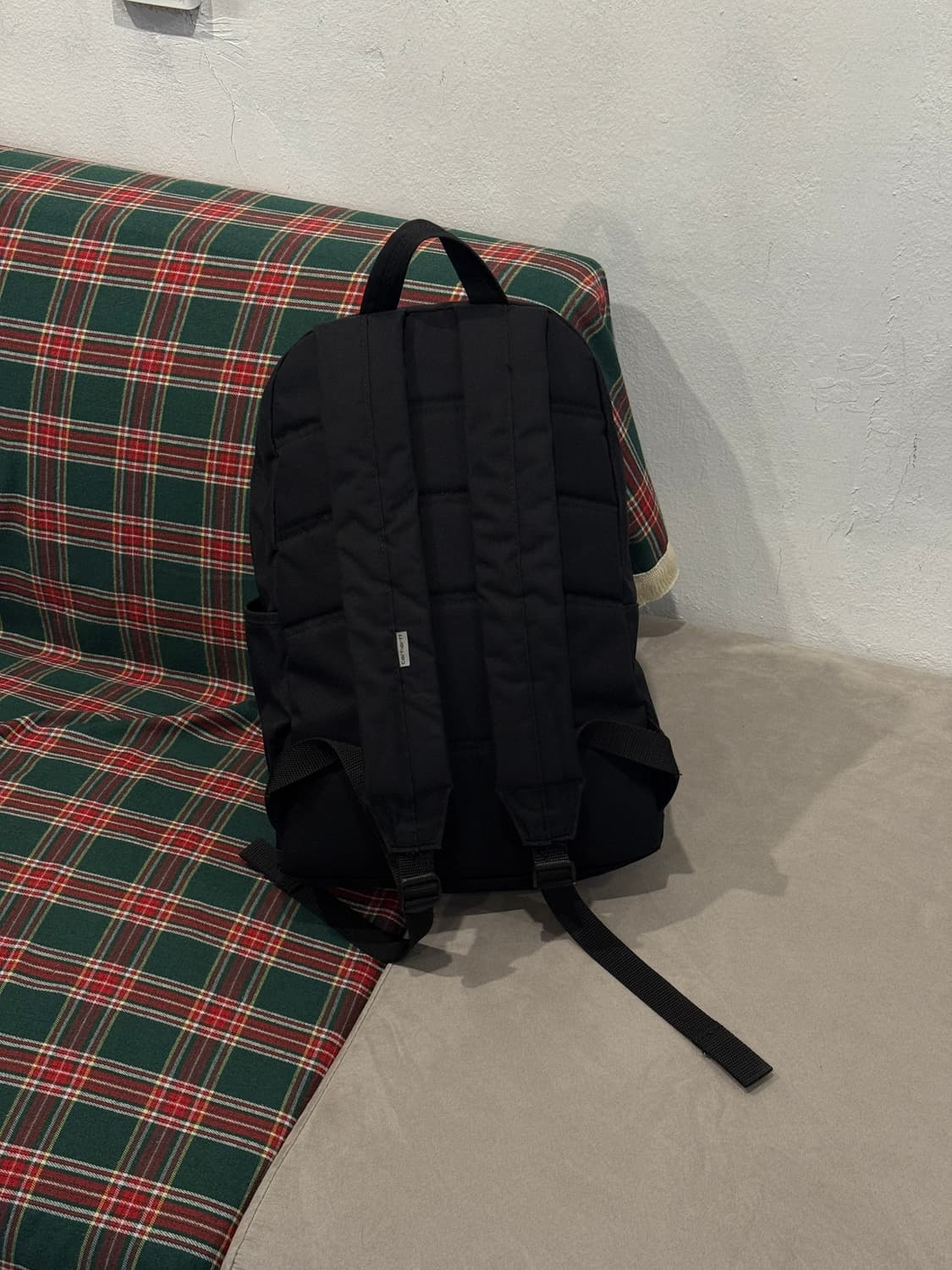 칼하트 트레이드 백팩 블랙 상품이미지8