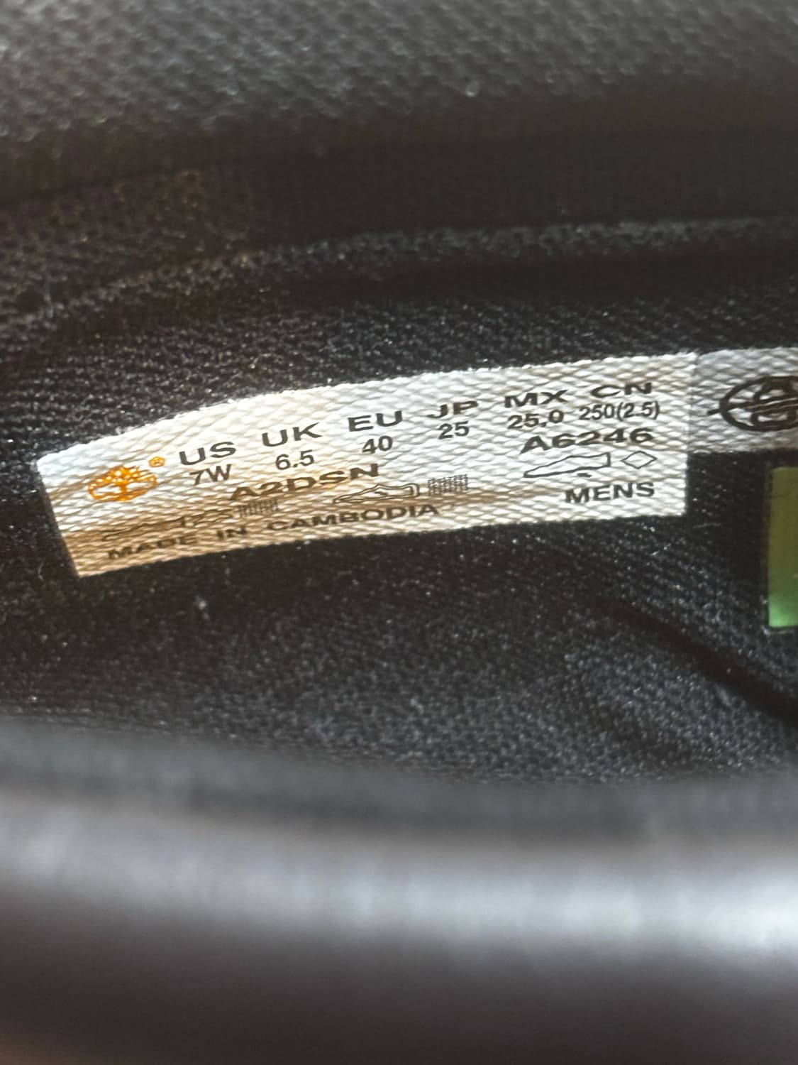 팀버랜드 애쉬우드 파크 처커 부츠 상품이미지7