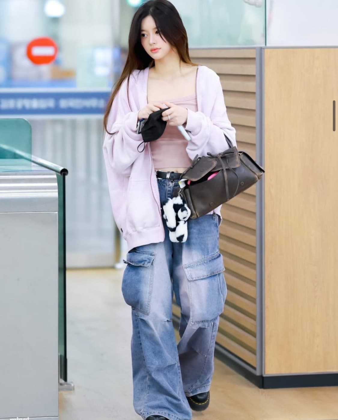 어반드레스 카고팬츠 [camo] 상품이미지2