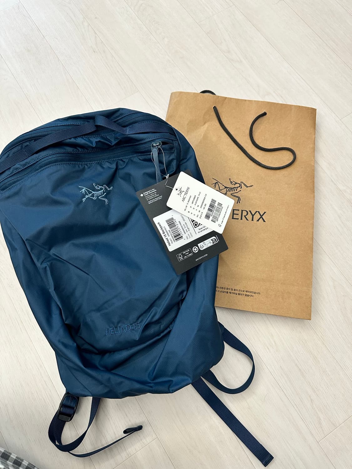 아크테릭스 헬리아드15 나이트스케이프 상품이미지4