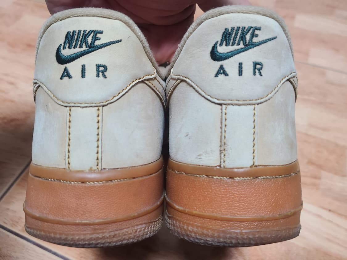 나이키 에어포스 된장 플랙스 265 상품이미지8