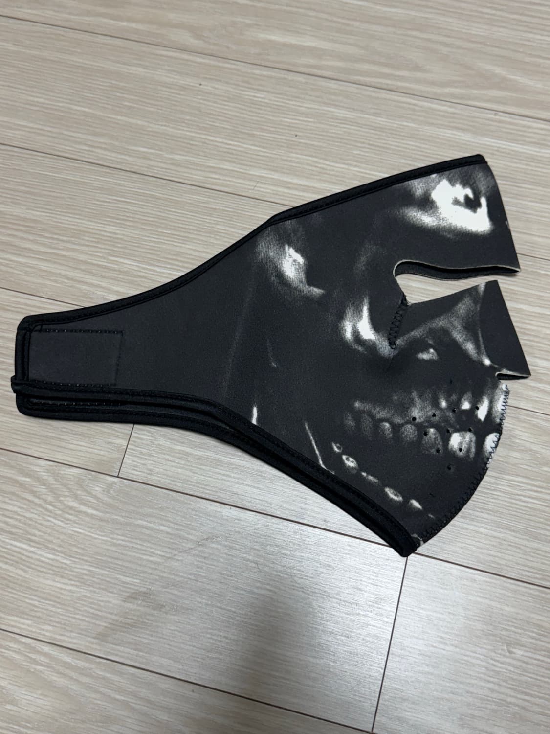 갱갱갱 고스트 방한 마스크 👻 🔫🔫🔫 상품이미지4