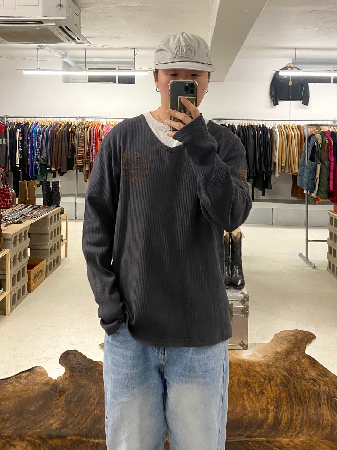 AVIREX U.S.N t-shirts 아비렉스 미해군 티셔츠 상품이미지8