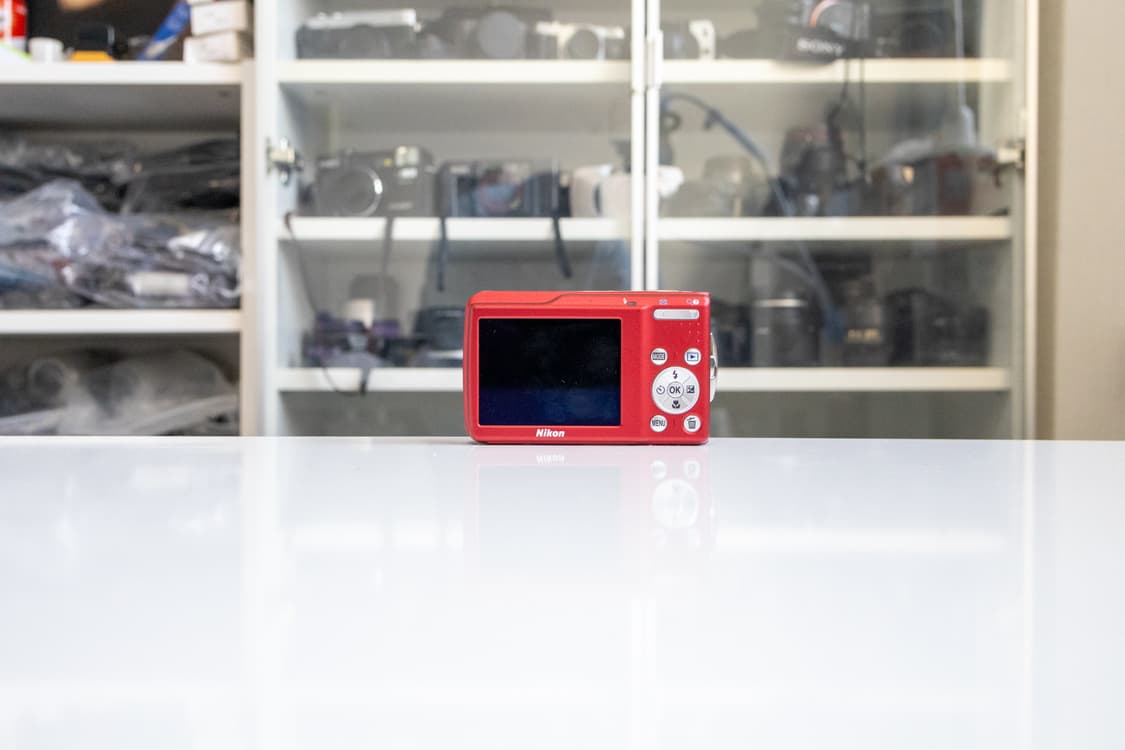 Nikon Coolpix S210 / 빈티지 디지털 카메라 상품이미지8