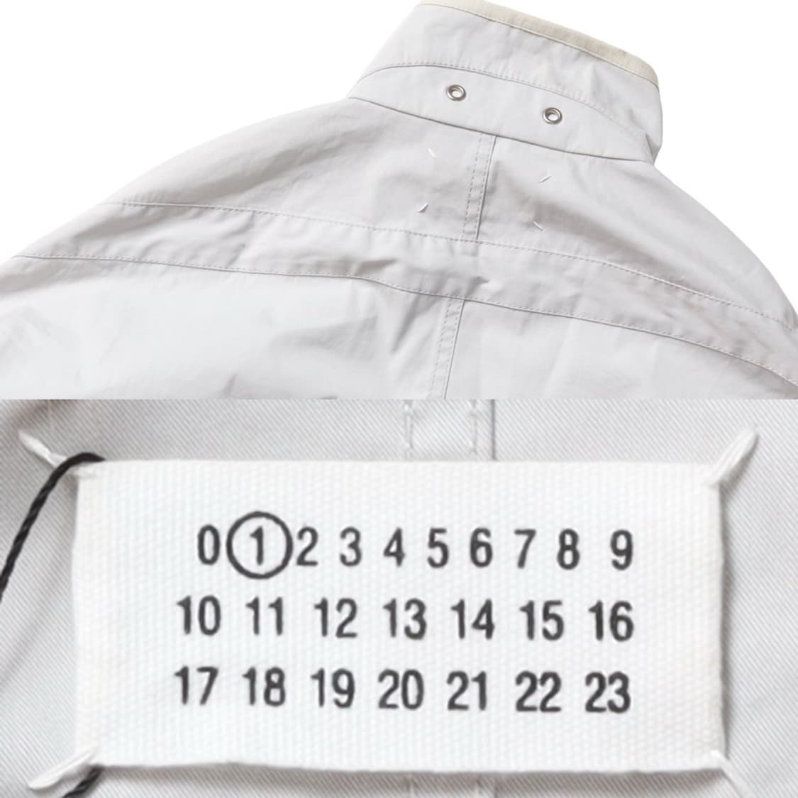 메종 마르지엘라 Maison Margiela Stitch Over Fie 상품이미지10