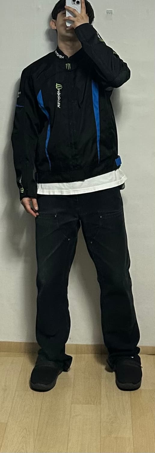 몬스터에너지 레이싱 자켓 상품이미지4