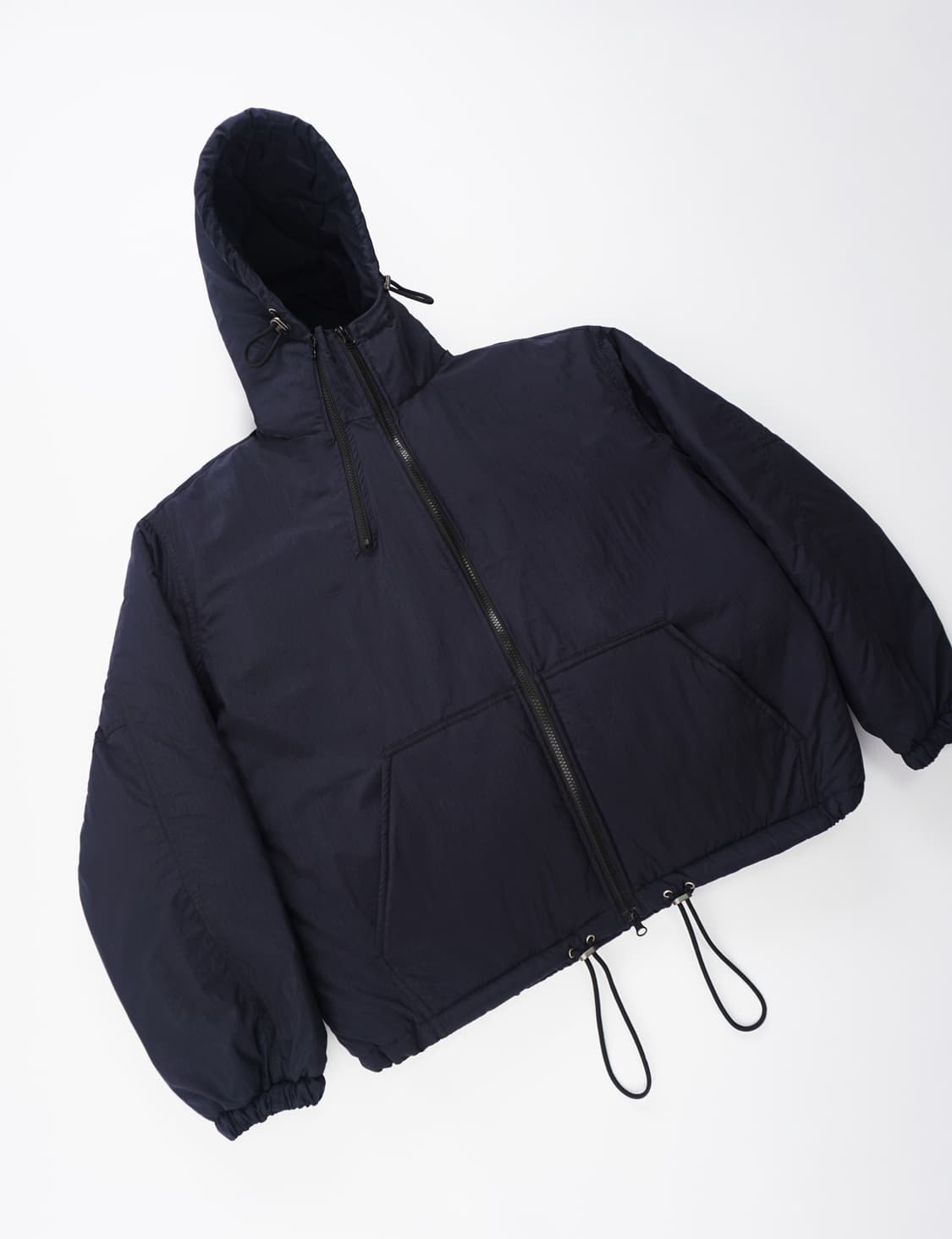 5온스 후드 패딩 점퍼 상품이미지2