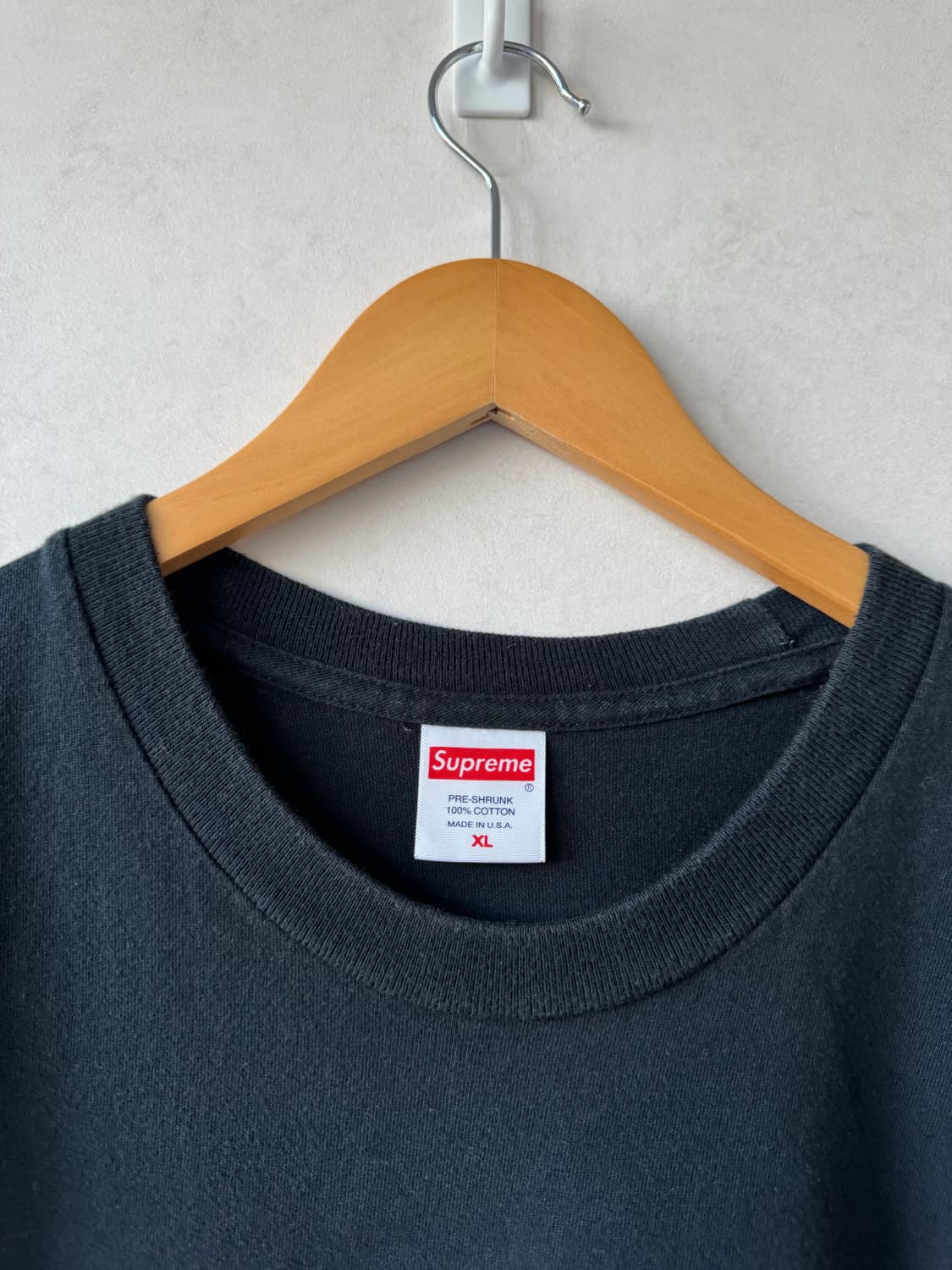 Ss18 슈프림 스위머스 티셔츠 상품이미지3