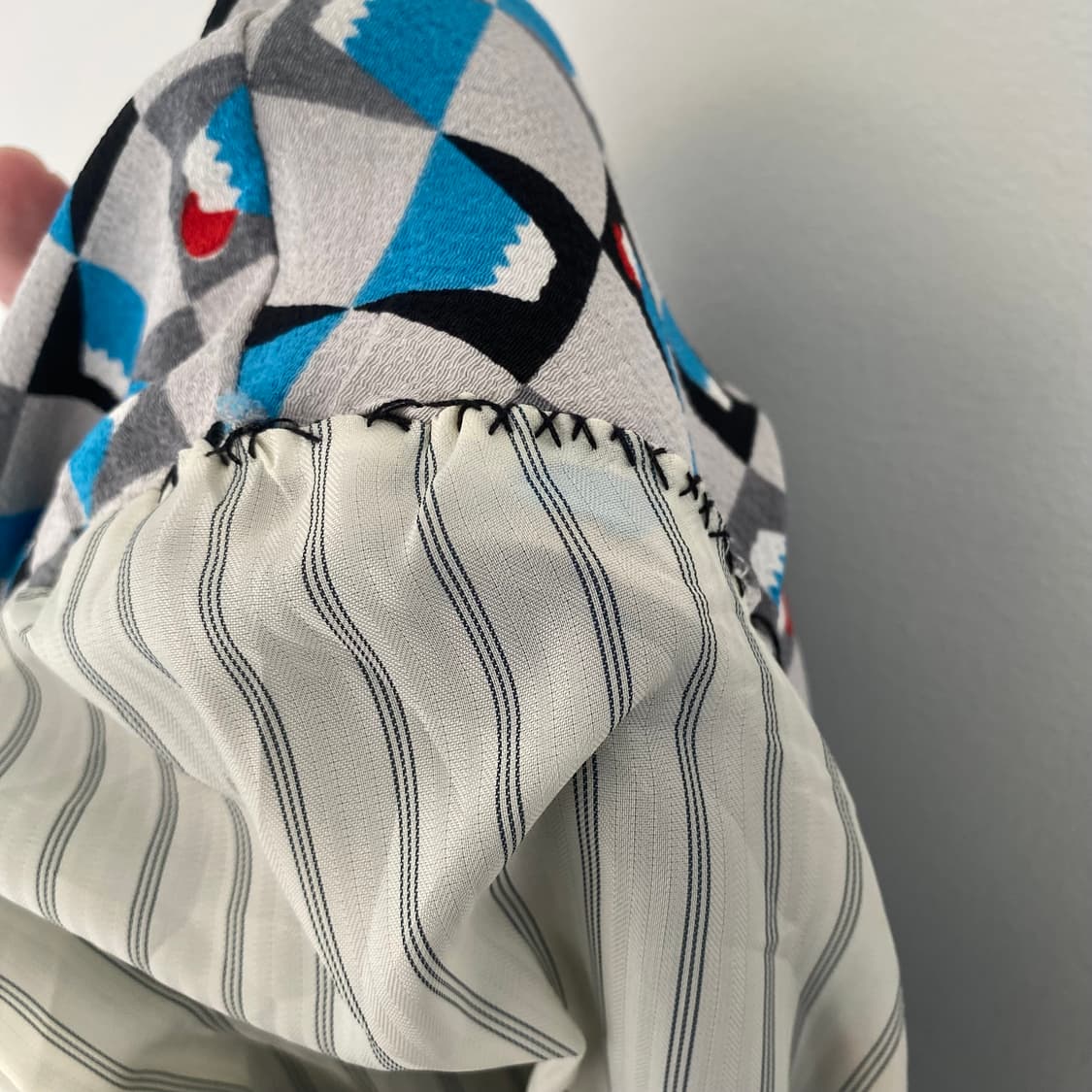 빈티지 블레이저 상품이미지5